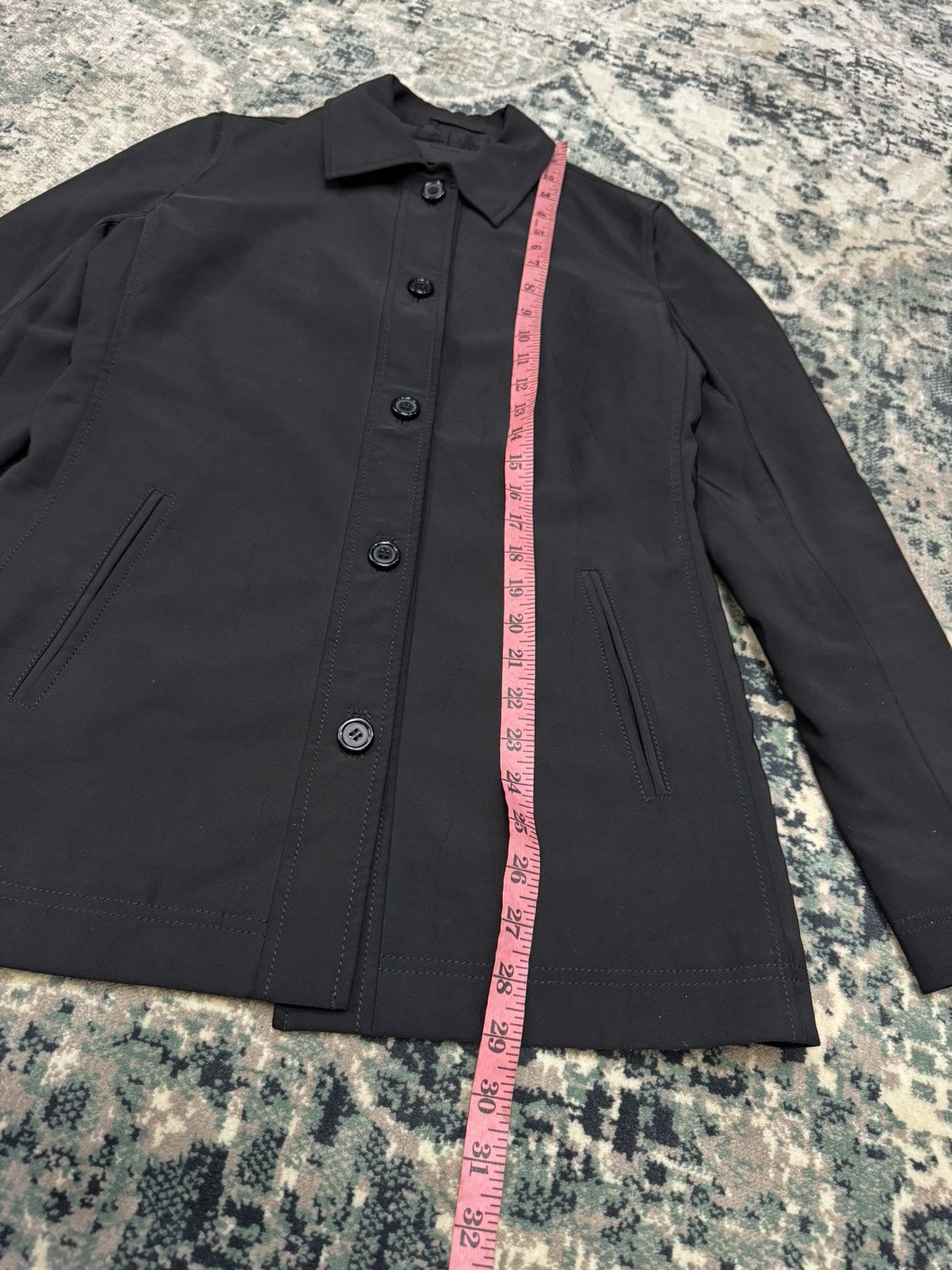 Prada VINTAGE PRADA NYLON JACKET Size M / US 6-8 / IT 42-44 - 3 Thumbnail