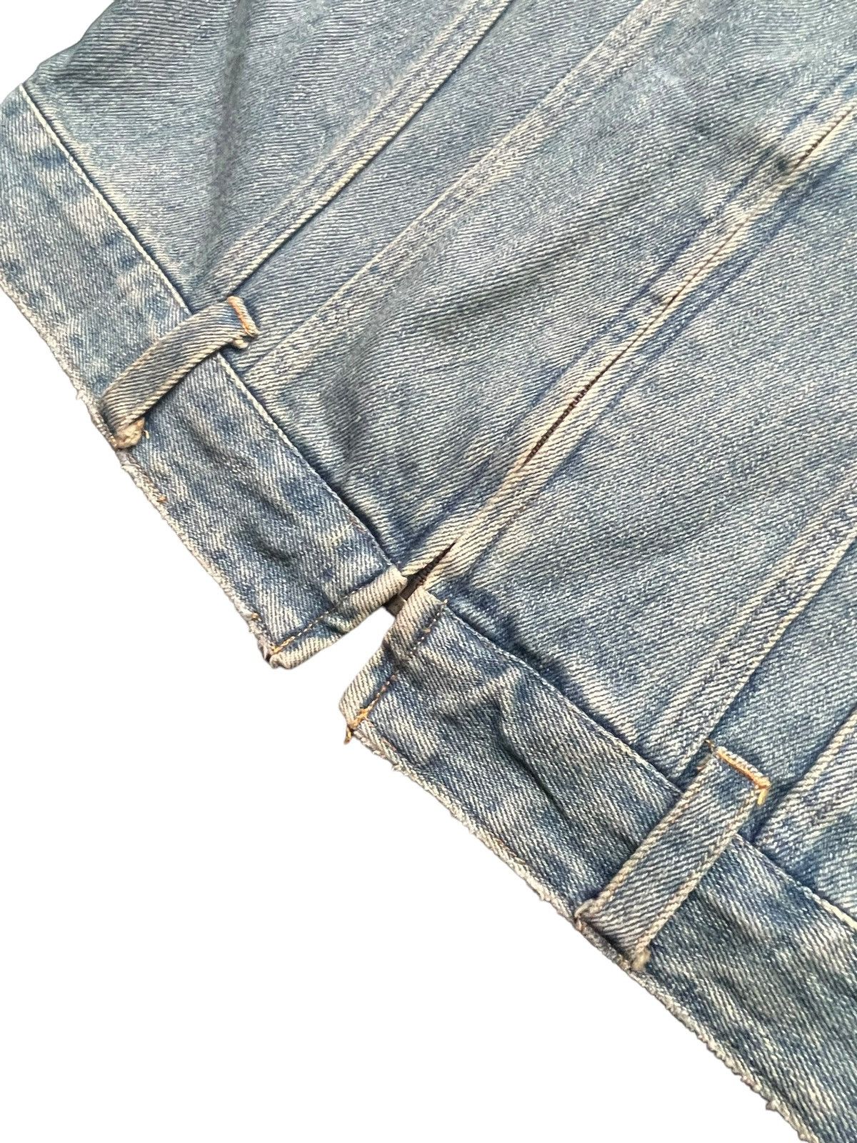 Japanese Brand × Nicole Club Nicole Club Denim Jacket Size S / US 4 / IT 40 - 5 Thumbnail