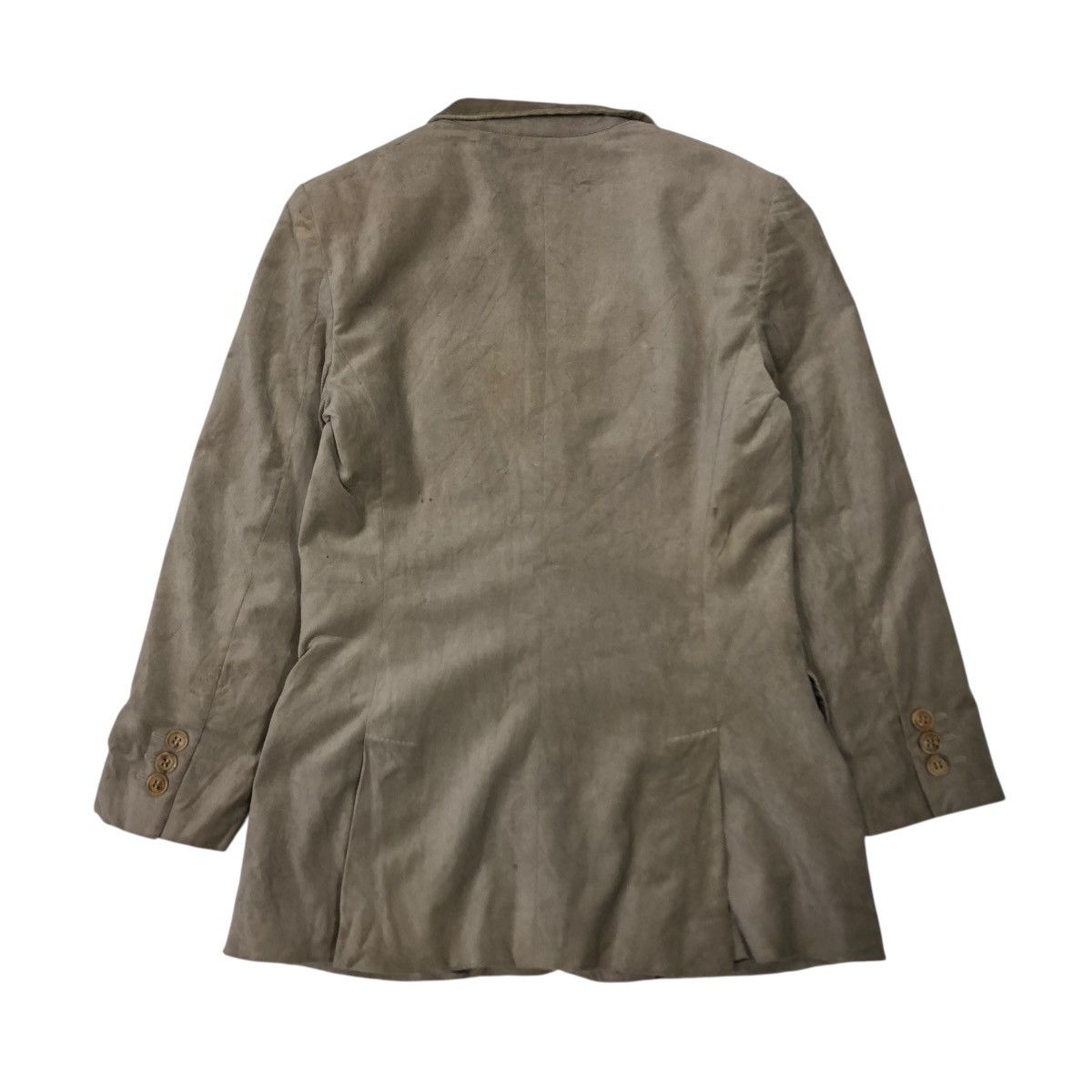 Vintage 🔥VINTAGE CHORE JACKET MAX MARA ITALY Size XS / US 0-2 / IT 36-38 - 2 Thumbnail