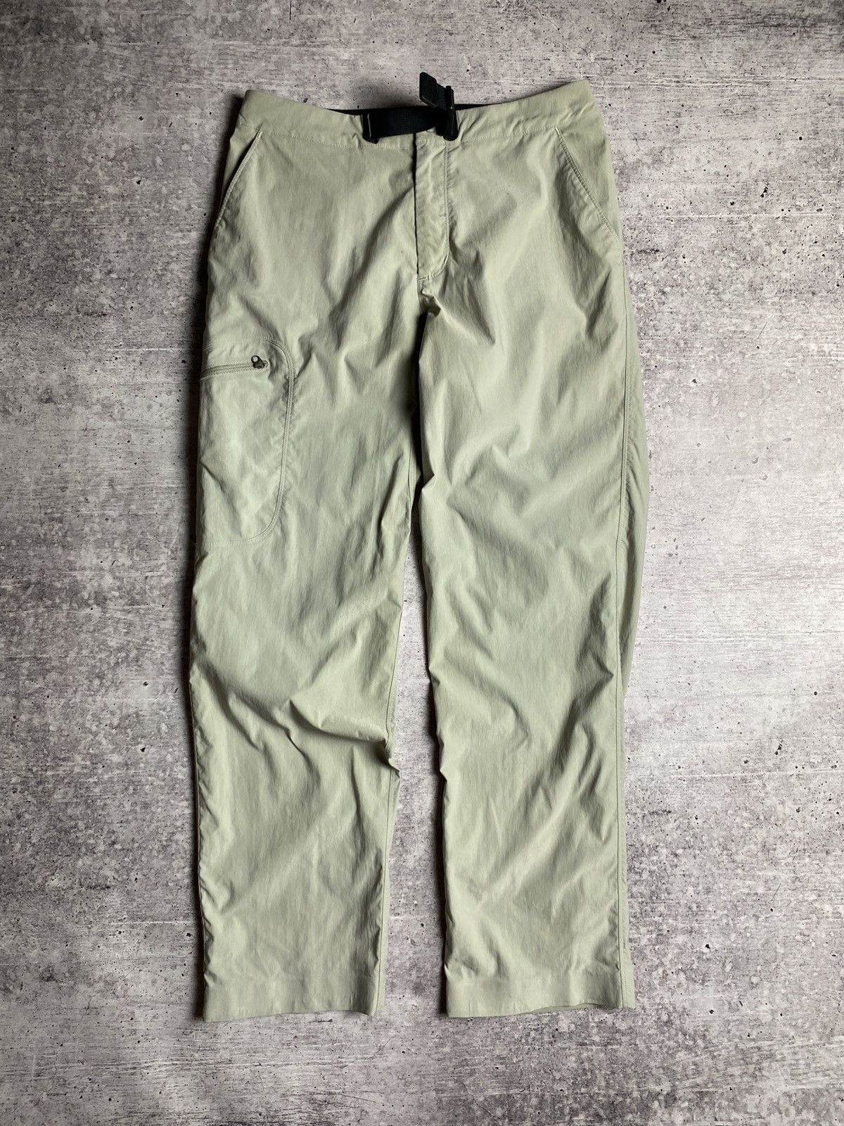 Arc'teryx Arcteryx Vintage Logo Pants Size US 31 - 4 Thumbnail