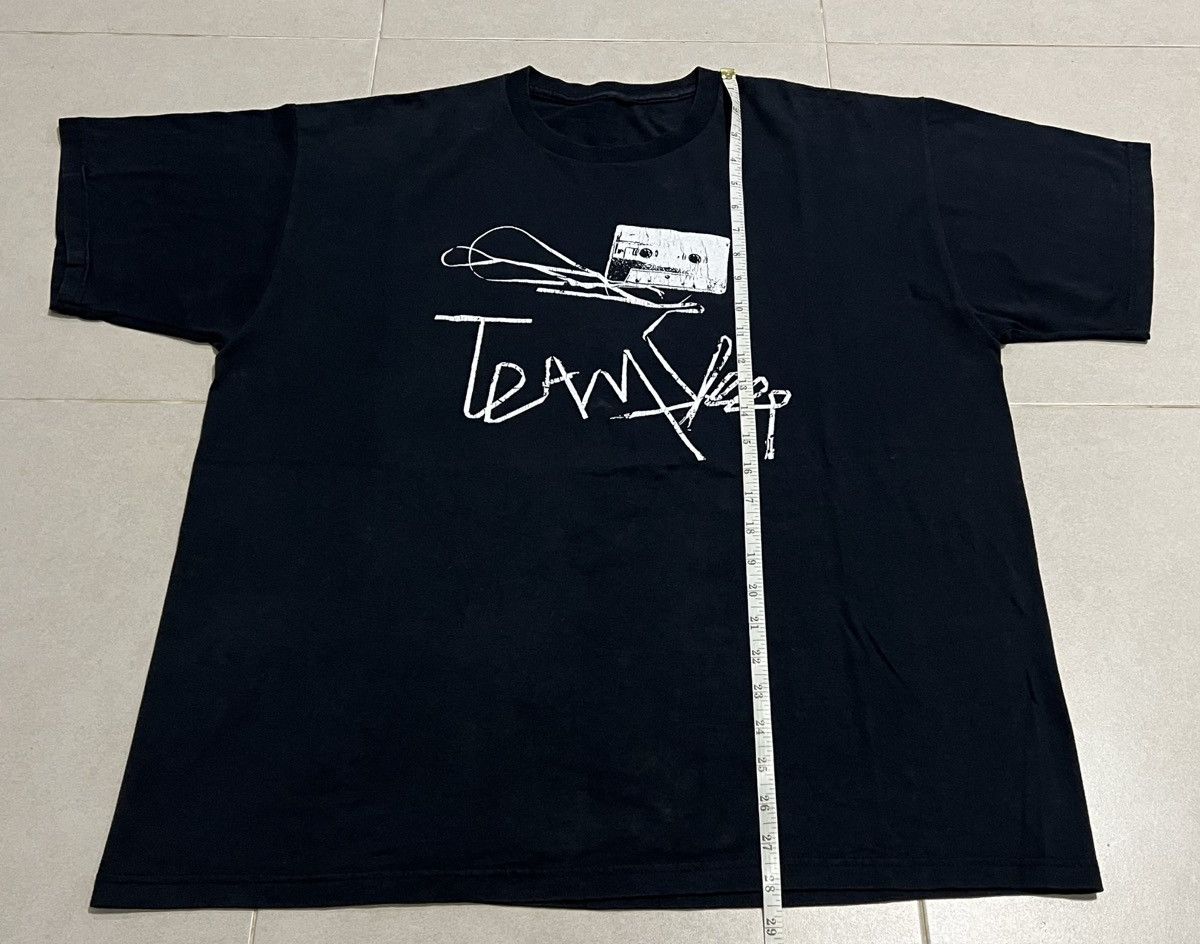 Band Tees Vtg Team Sleep Shirt deftones palm Size US XL / EU 56 / 4 - 5 Thumbnail
