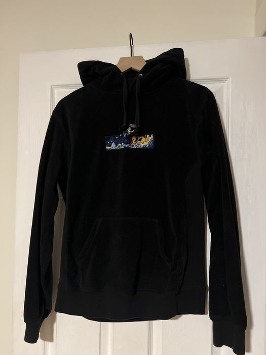 Derschutze Derschutze Rainy Day v2 Hoodie | Grailed