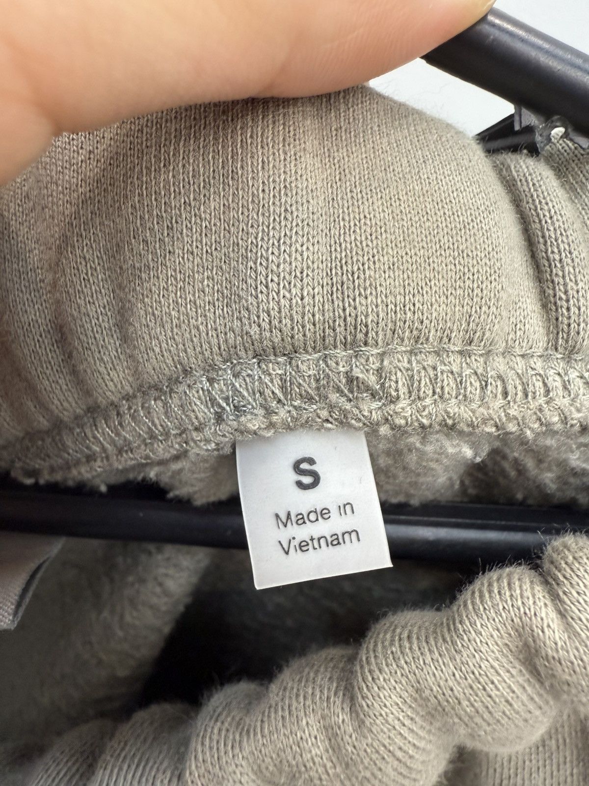 Essentials Fear of God Essentials Drop Crotch Bundle Sweatpants Size US 30 / EU 46 - 4 Thumbnail