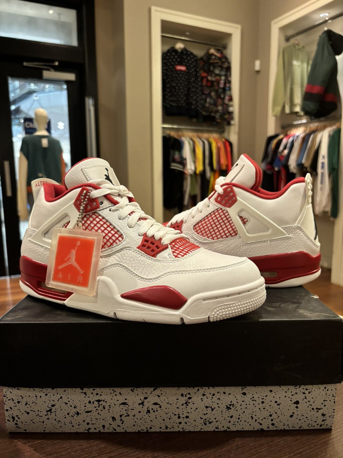 Jordan Retro 'Alternate 89'