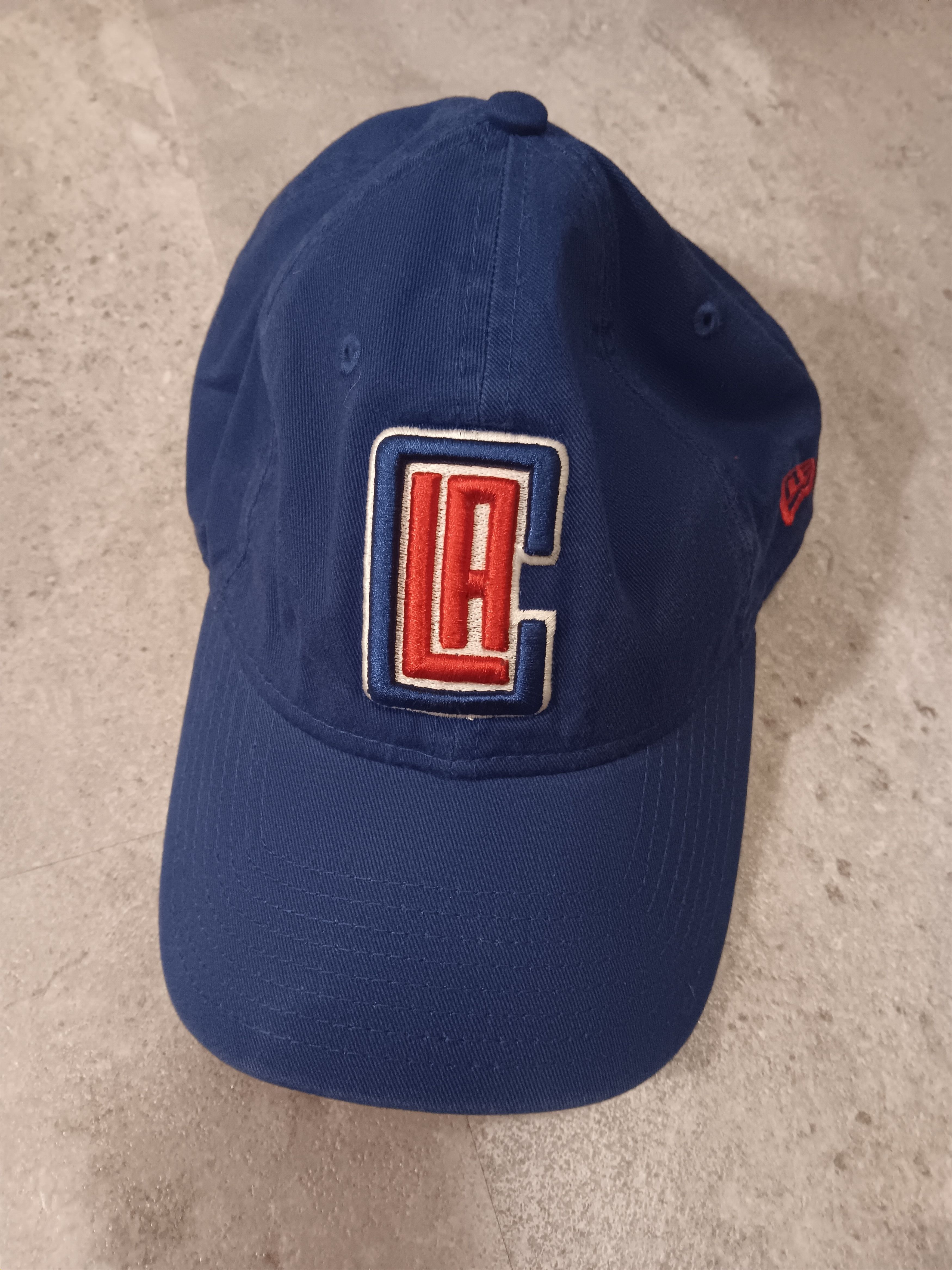 New Era LA Clippers 9Twenty Hat Size ONE SIZE - 1 Thumbnail