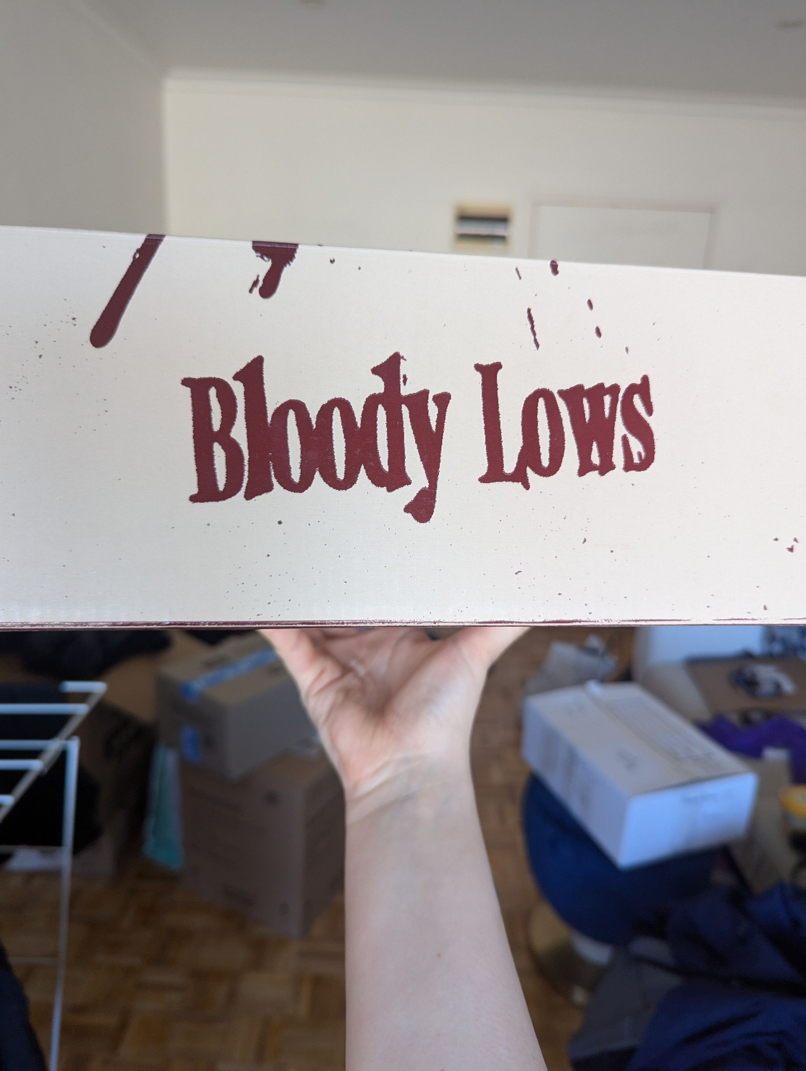 Other Vicinity Limited Edition Akimbo Bloody Lows Size US 8.5 / EU 41-42 - 4 Thumbnail