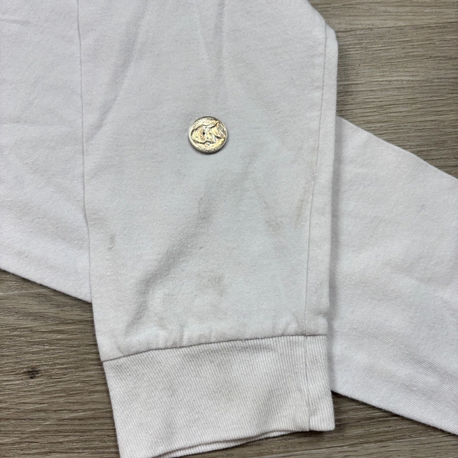 Patagonia Patagonia Responsibili-Tee Long Sleeve Shirt Men's Small Size US S / EU 44-46 / 1 - 12 Thumbnail