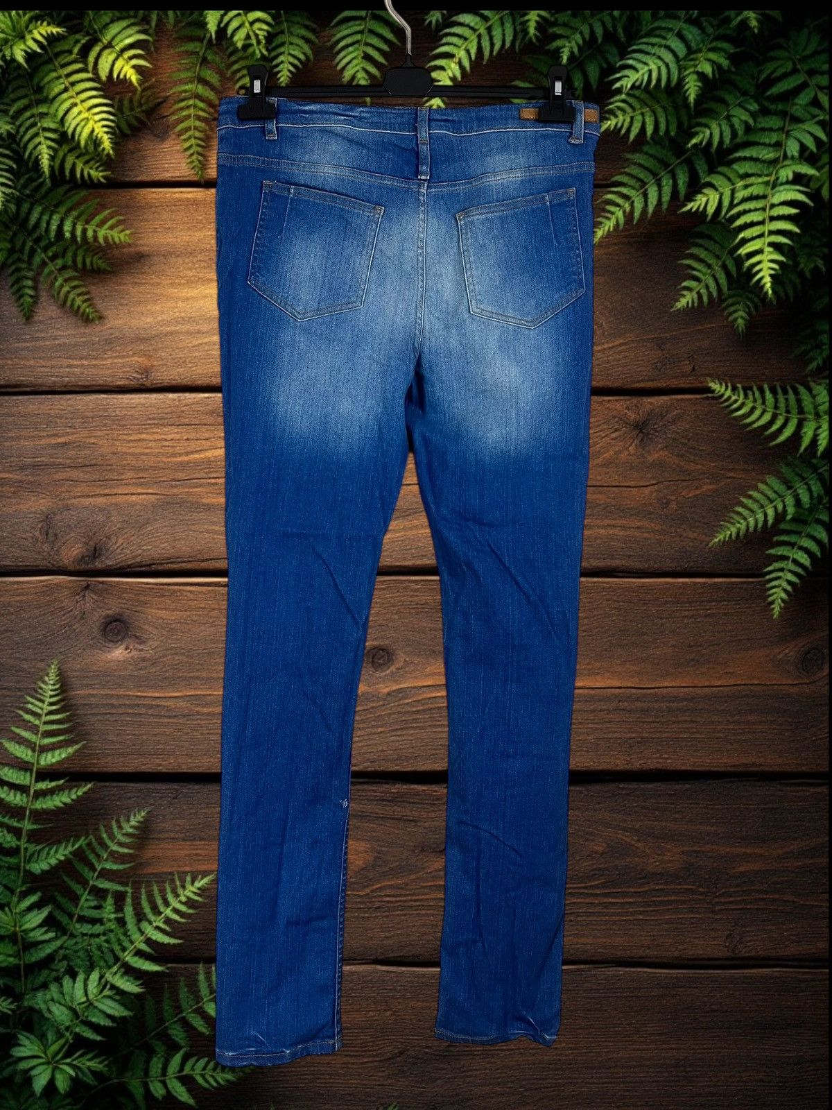 Won Hundred Won Hundred Slim Fit Jeans Size W32 L34 Size US 32 / EU 48 - 3 Thumbnail