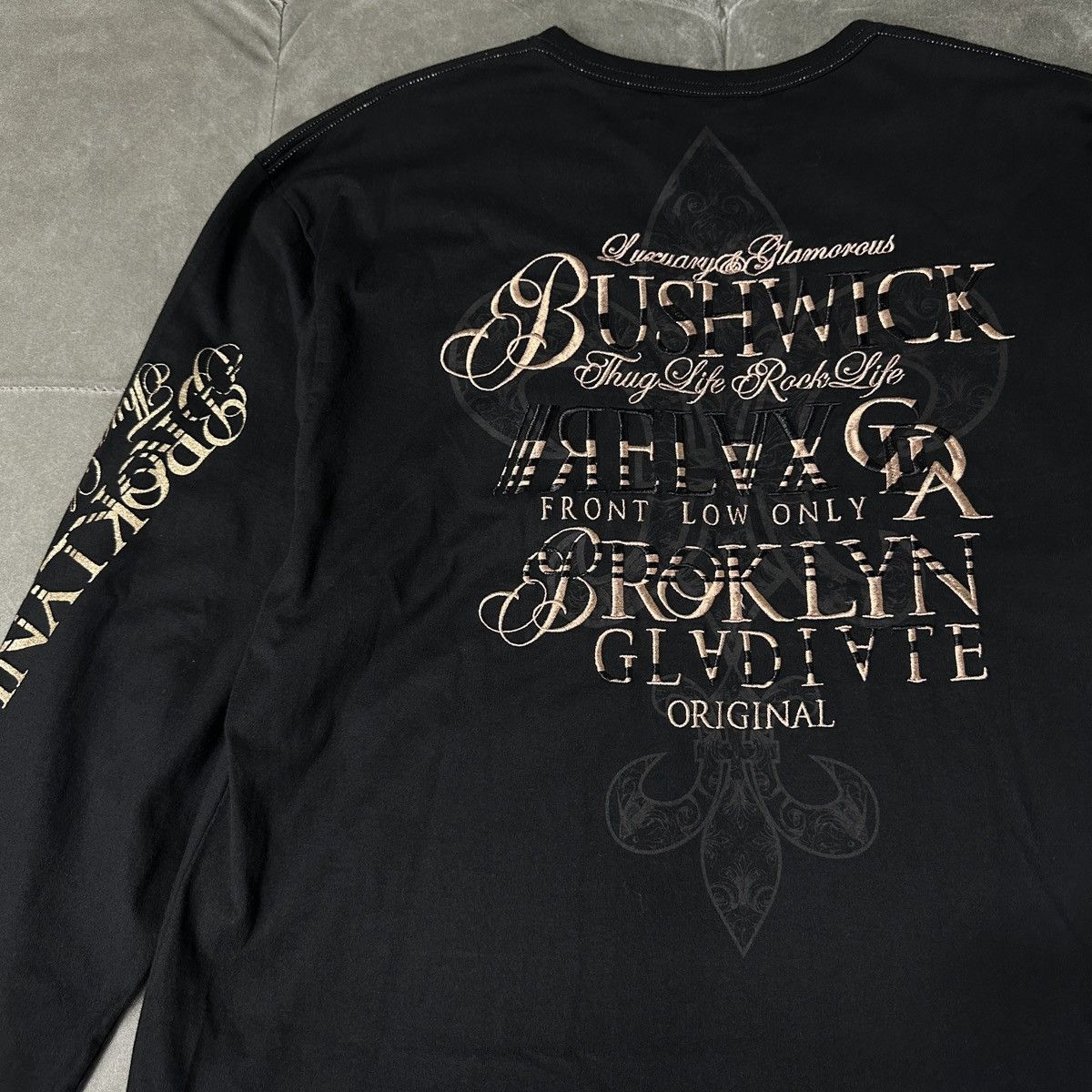 Japanese Brand × Vintage GLADIATE Size US XXL / EU 58 / 5 - 3 Thumbnail