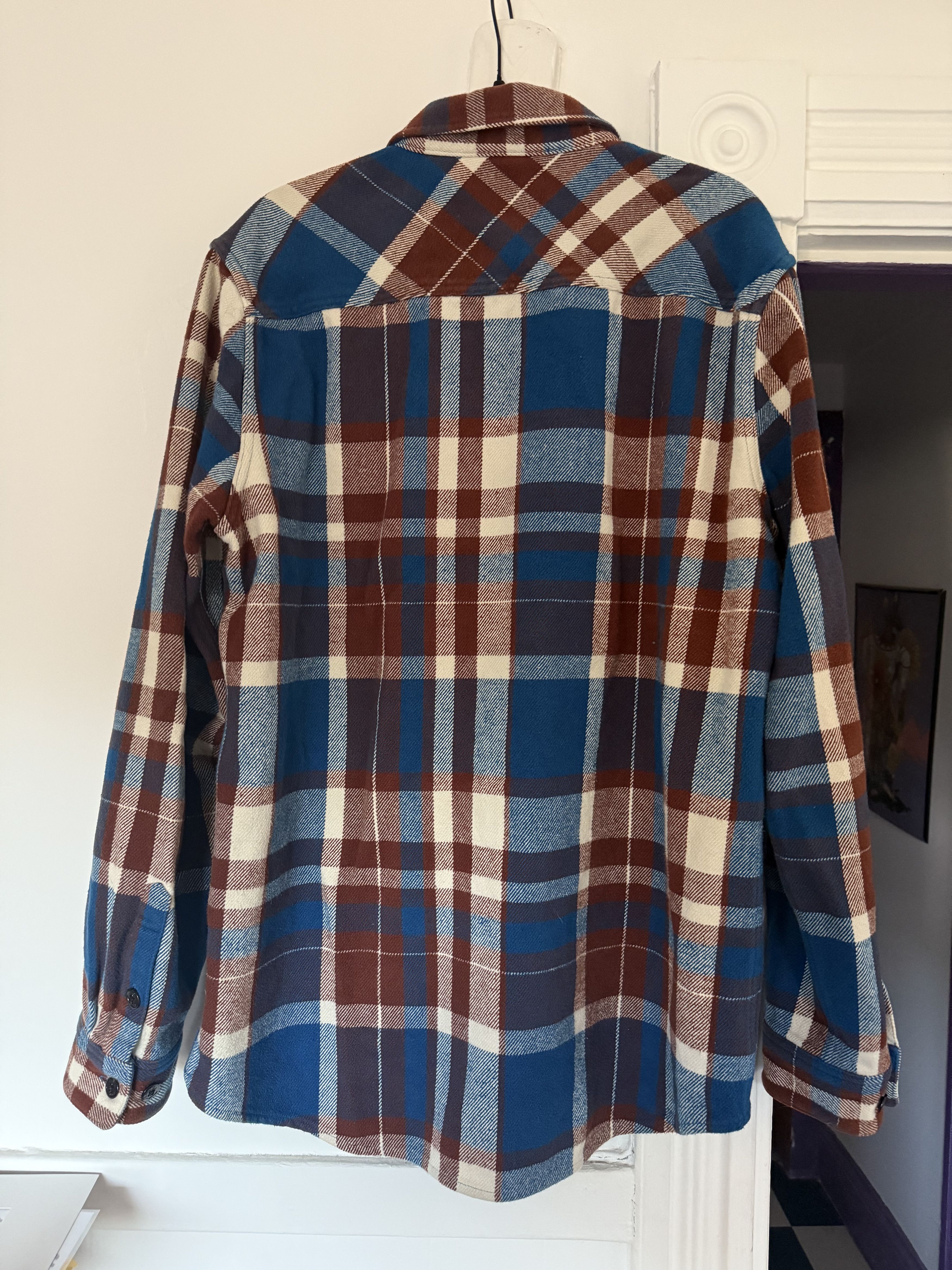Supreme Supreme Flannel Size US XL / EU 56 / 4 - 2 Thumbnail