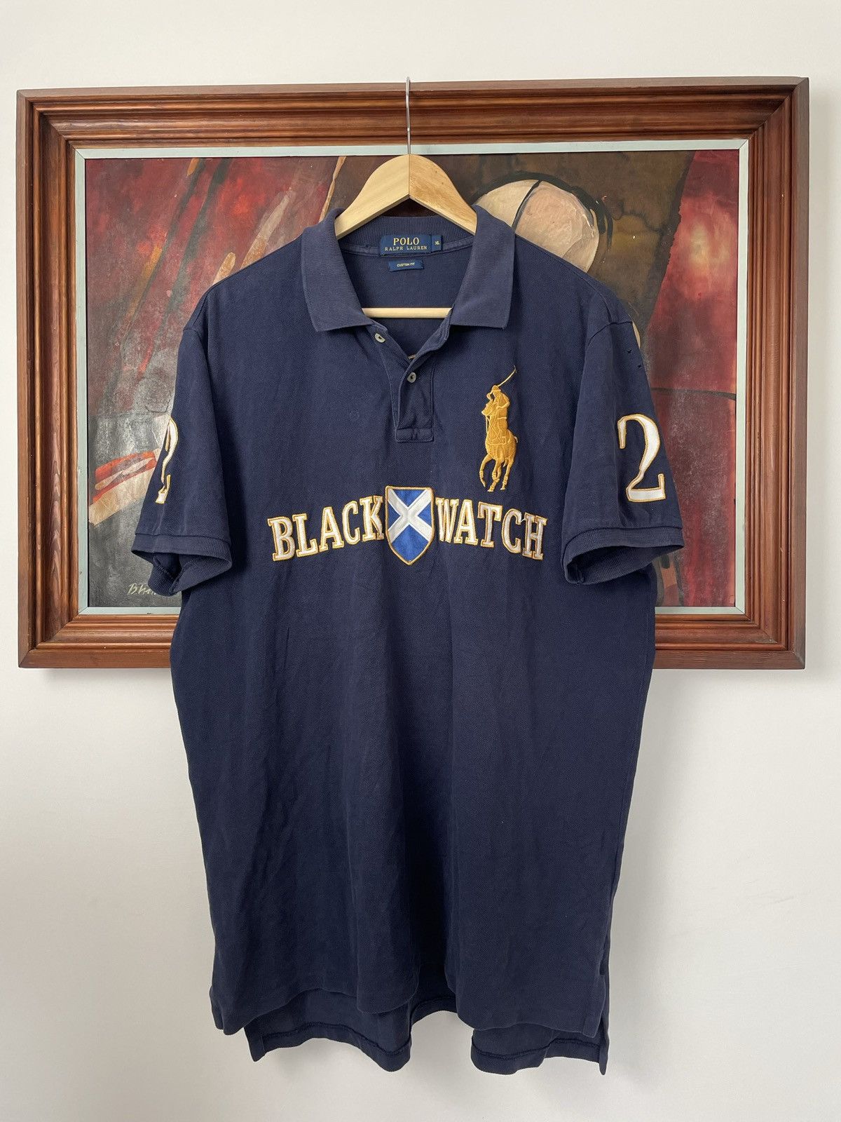 Polo Black Watch | Grailed