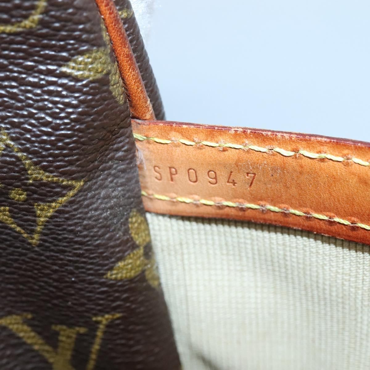 Louis Vuitton LOUIS VUITTON Monogram Reporter PM Shoulder Bag M45254 Size ONE SIZE - 12 Thumbnail