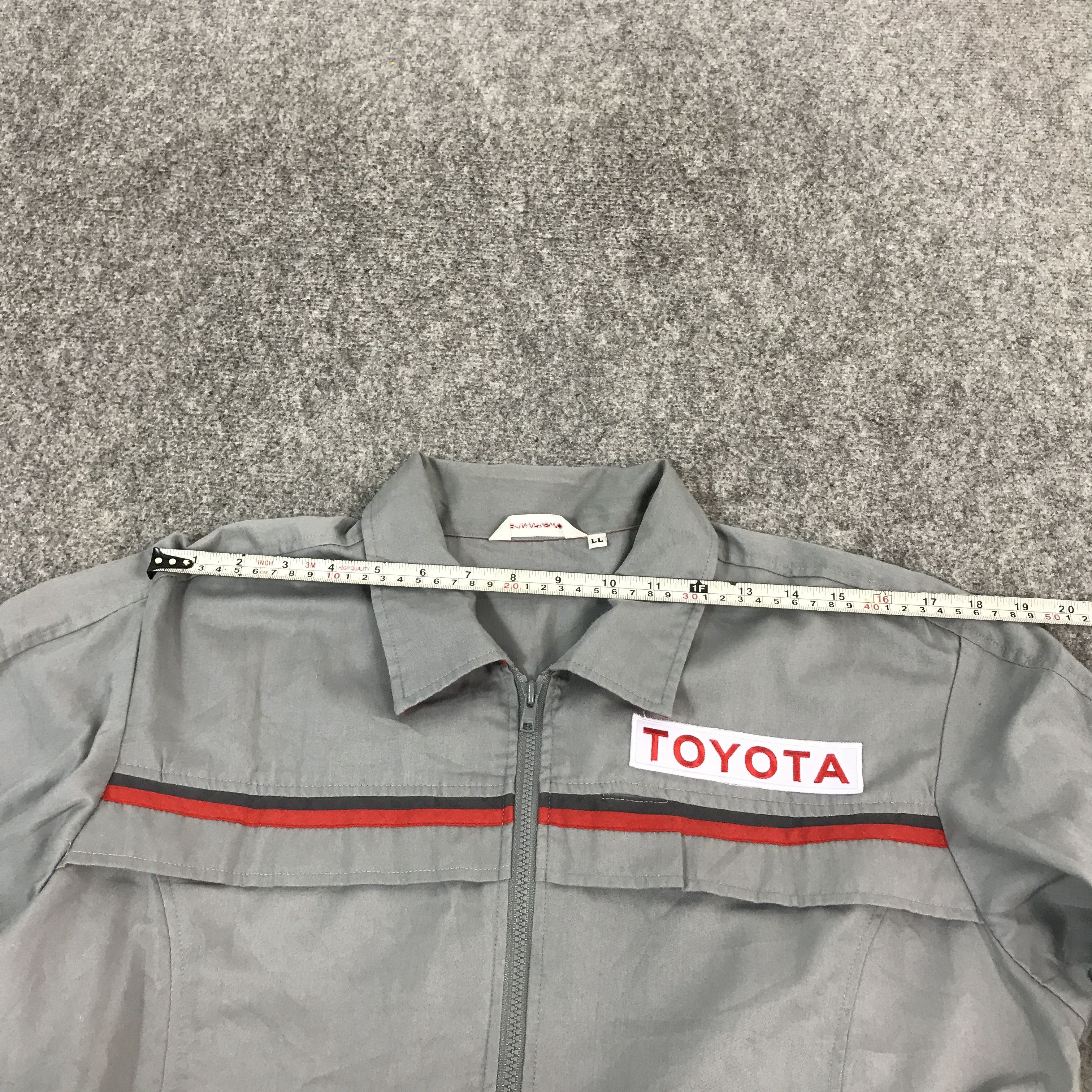 Sports Specialties Toyota Japan motorsport Custom japan jacket Size US L / EU 52-54 / 3 - 9 Thumbnail