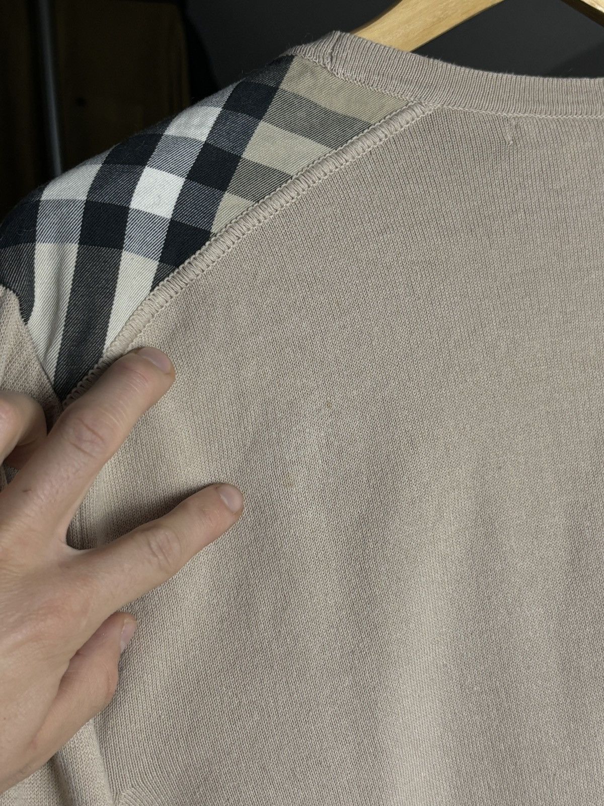 Burberry Burberry London Vintage Sweater Size US L / EU 52-54 / 3 - 9 Thumbnail