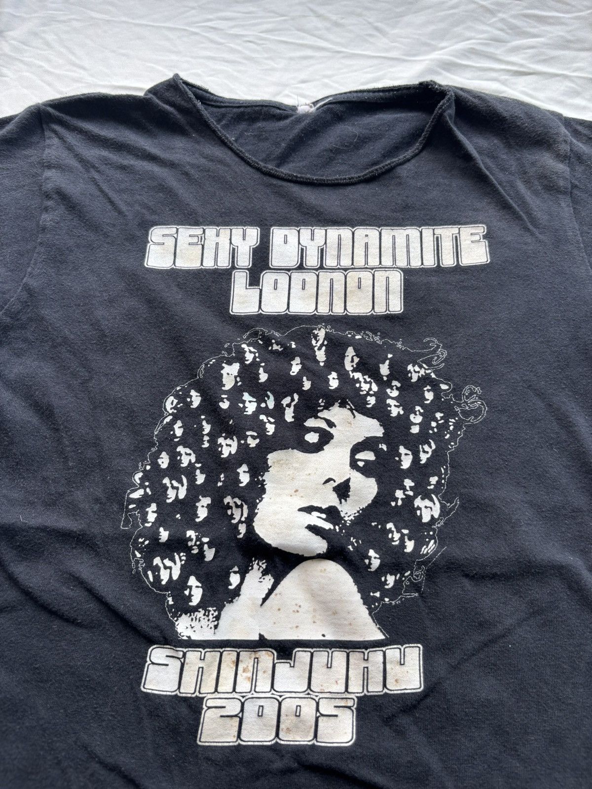 Vintage Vintage Sexy Dynamite Sinjuku2005 Tshirt Size US XS / EU 42 / 0 - 3 Thumbnail