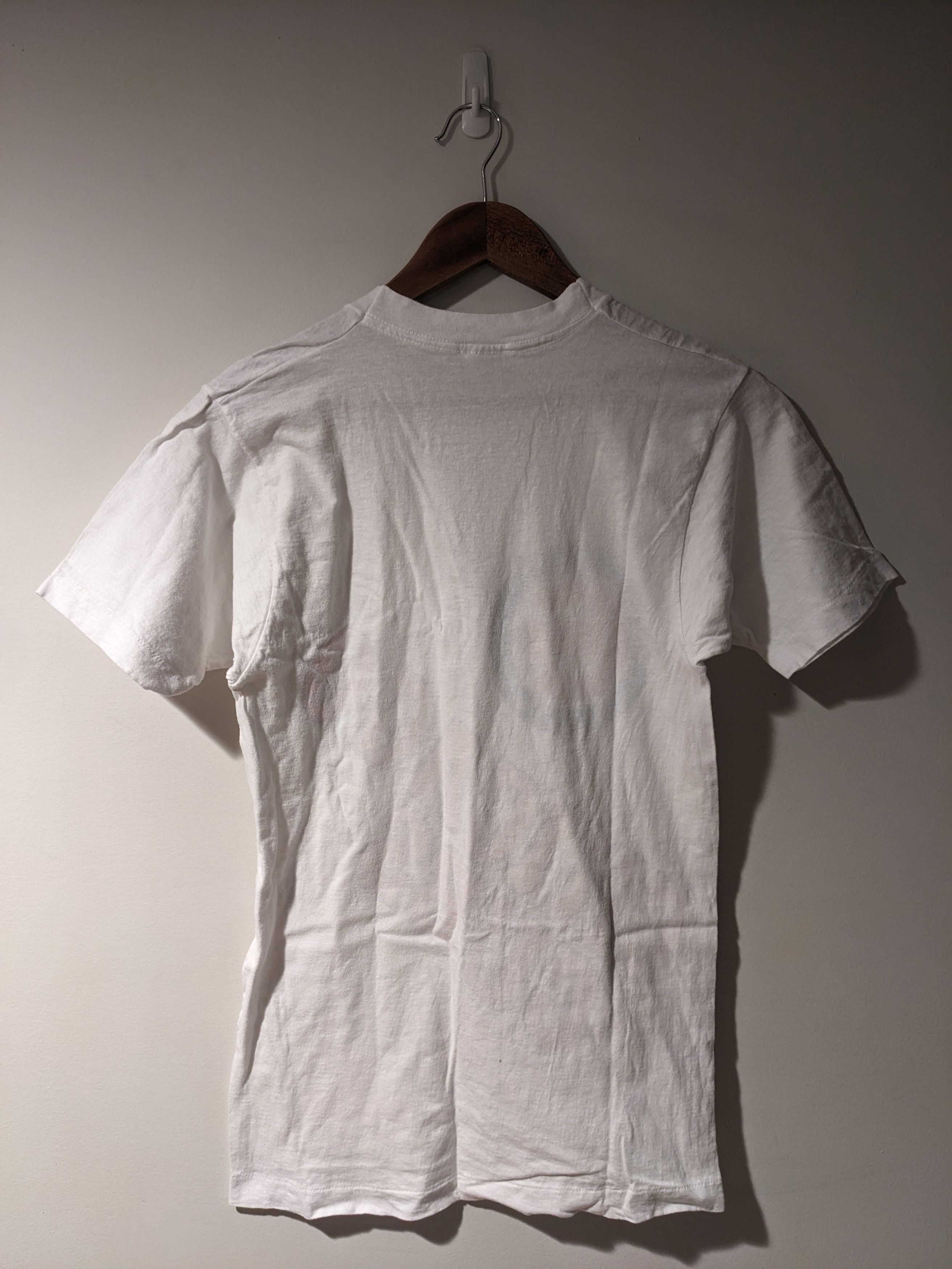 MLB Vintage 80s Chicago Cubs MLB Baseball Sports Medium T-Shirt Size US M / EU 48-50 / 2 - 5 Thumbnail
