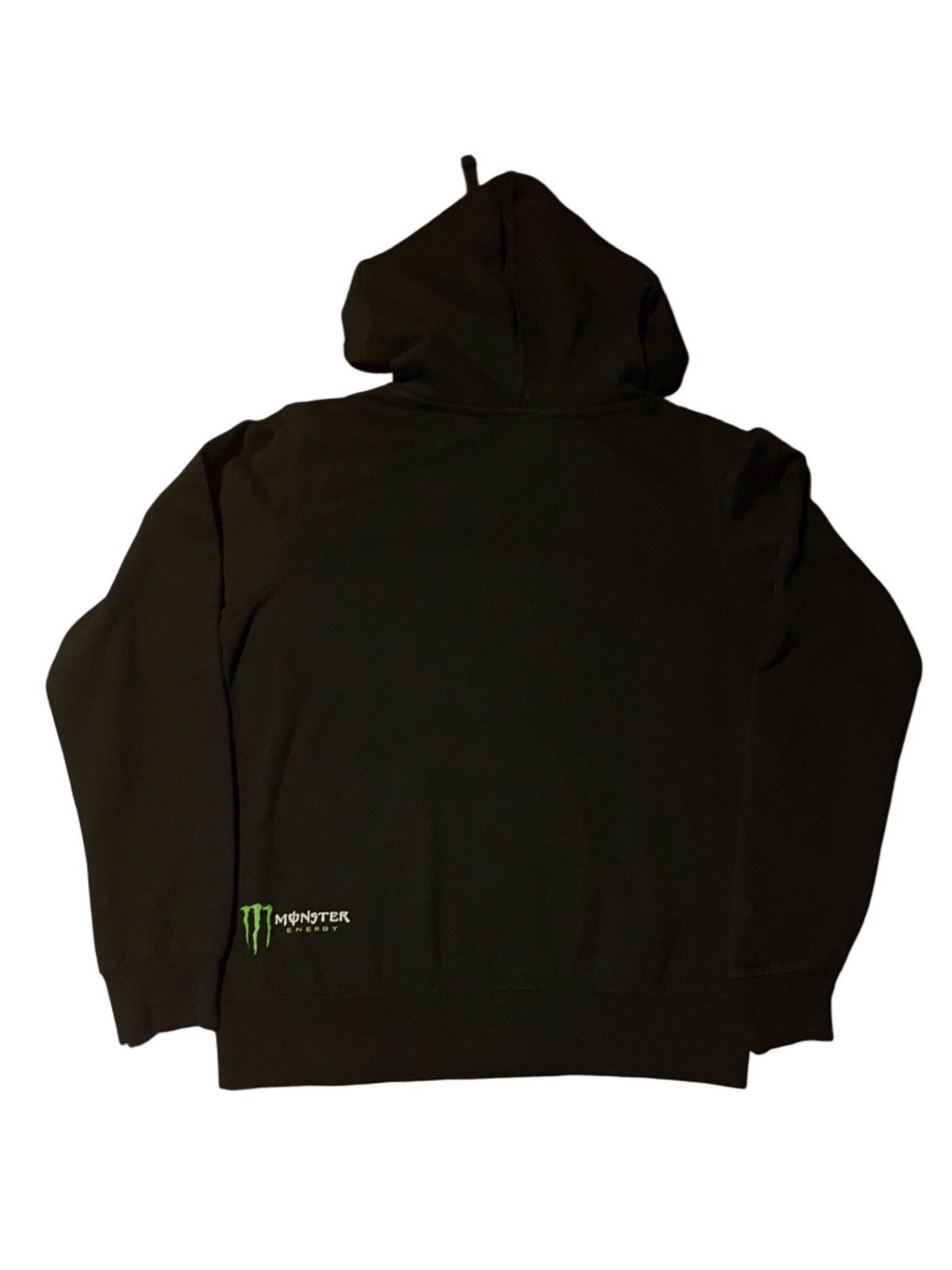 Affliction × Red Bull Y2K grail gothic monster Energy hoodie Size US S / EU 44-46 / 1 - 3 Thumbnail
