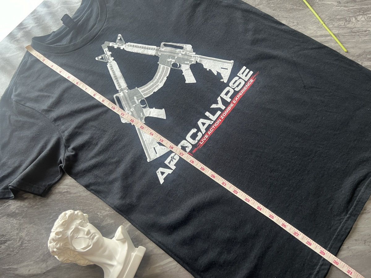 Designer Zombie : Apocalypse Live Action Experience M4A1 Size US L / EU 52-54 / 3 - 9 Thumbnail