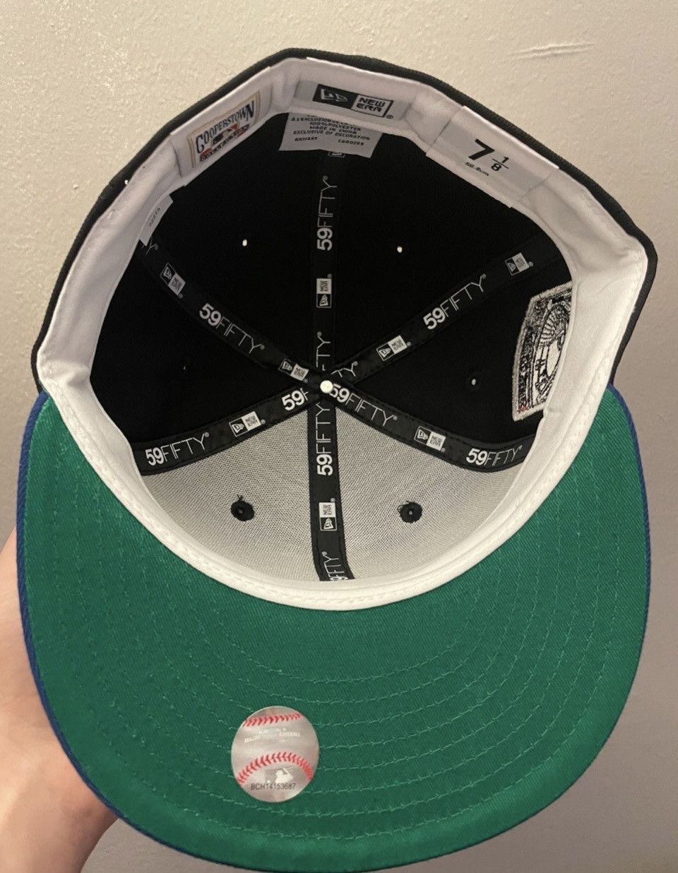 New Era Myfitteds New York Mets snes inspired size Size ONE SIZE - 5 Thumbnail