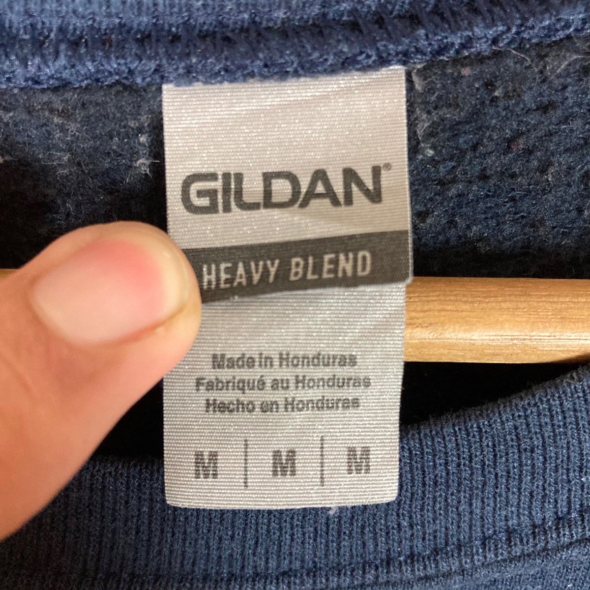 Gildan Vintage Gildan Los Angeles Pullover Jumper Sweatshirt Size US M / EU 48-50 / 2 - 6 Thumbnail