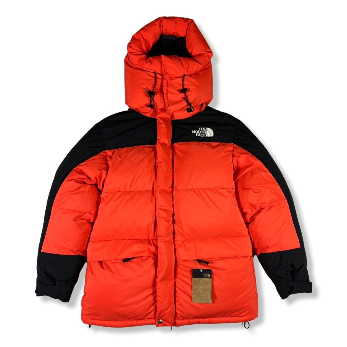 image of The North Face North Face Down Jacket in Red, Men's (Size Large)