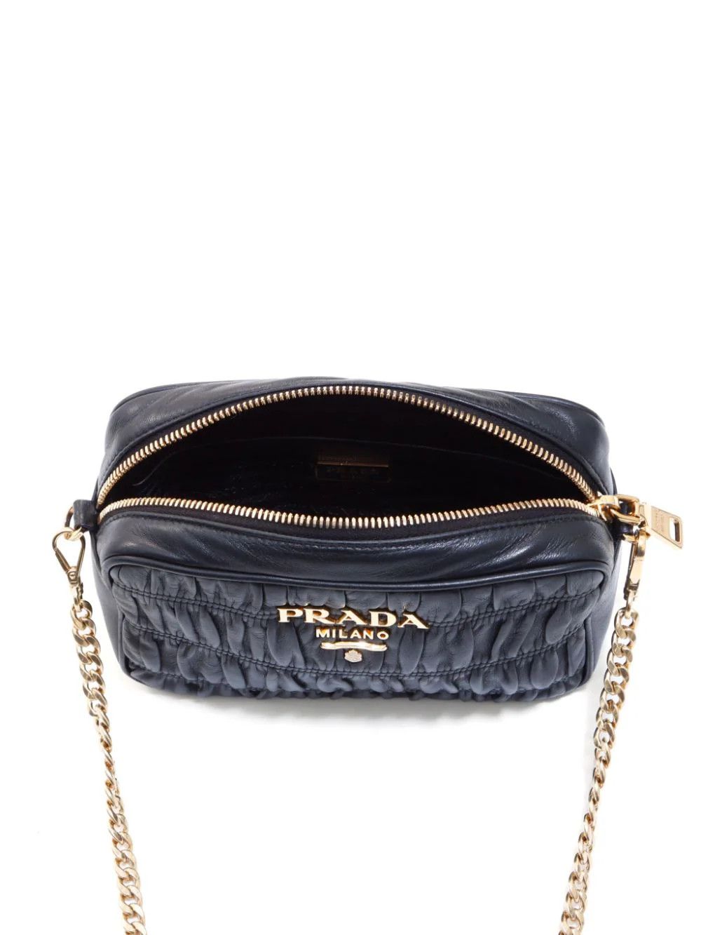 Prada o1la1rc1a0724 Size: OS / Cross Bag in Black Size ONE SIZE - 3 Thumbnail