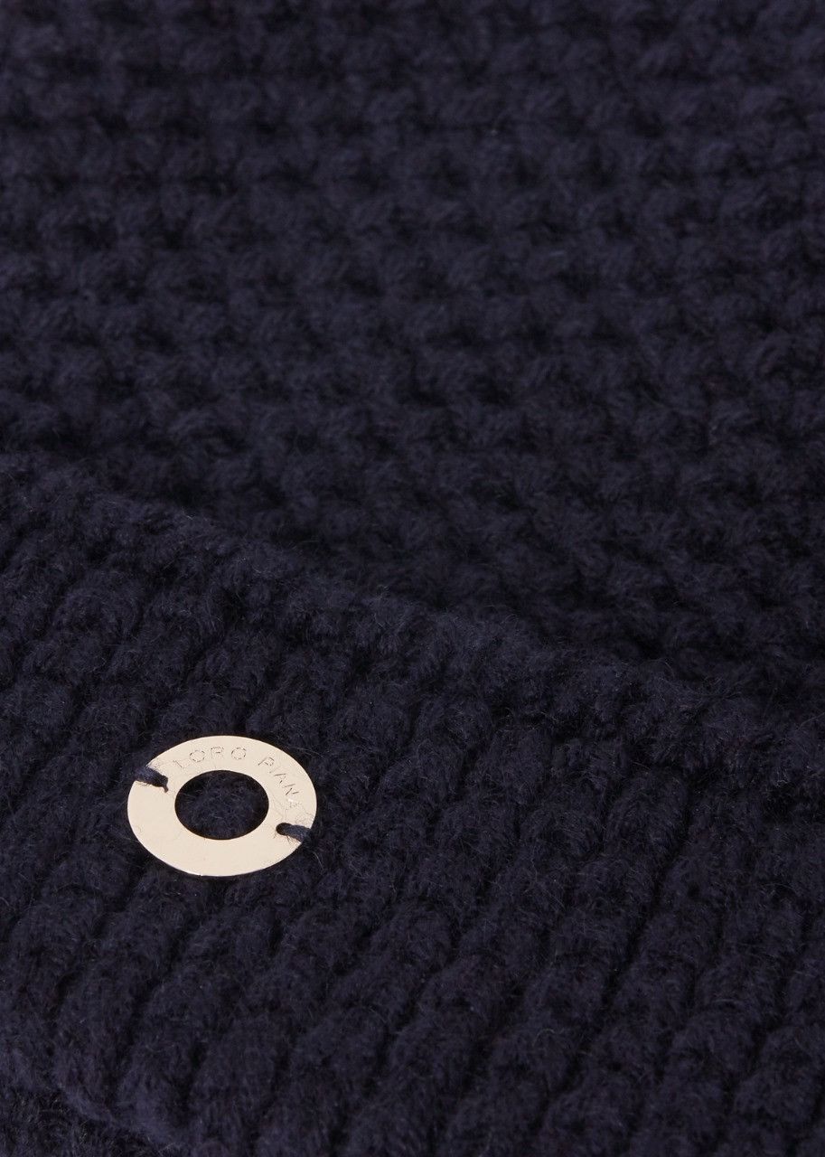 Loro Piana o1srvl11e0624 Size: OS FAE1298 Rougemont Hat in Black Size ONE SIZE - 2 Thumbnail