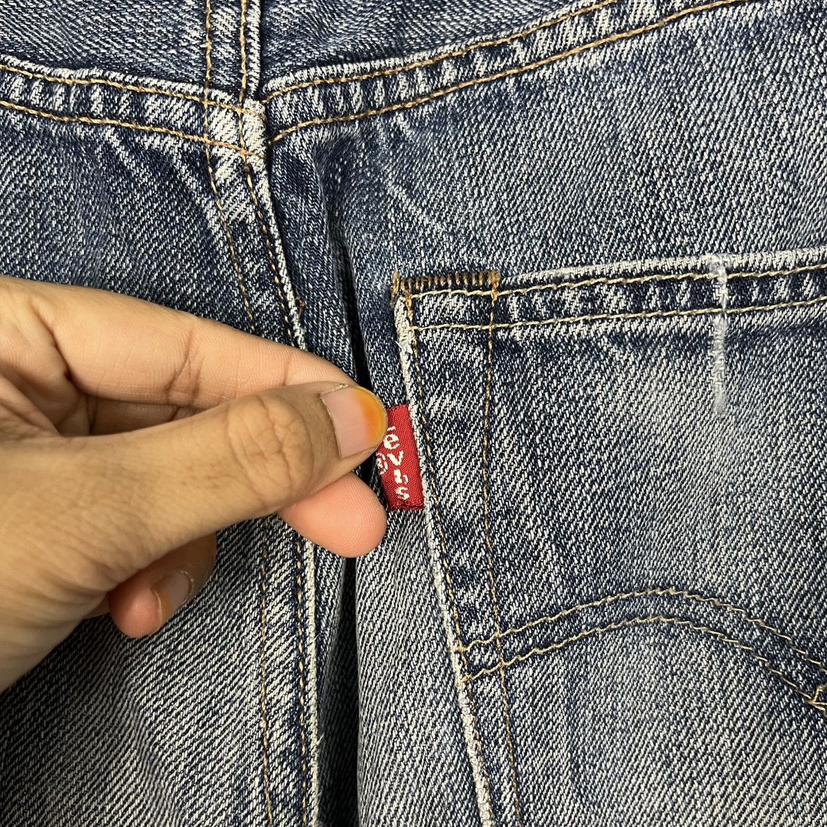 Levi's Vintage Levis Lot 501 Denim Size US 33 - 8 Thumbnail