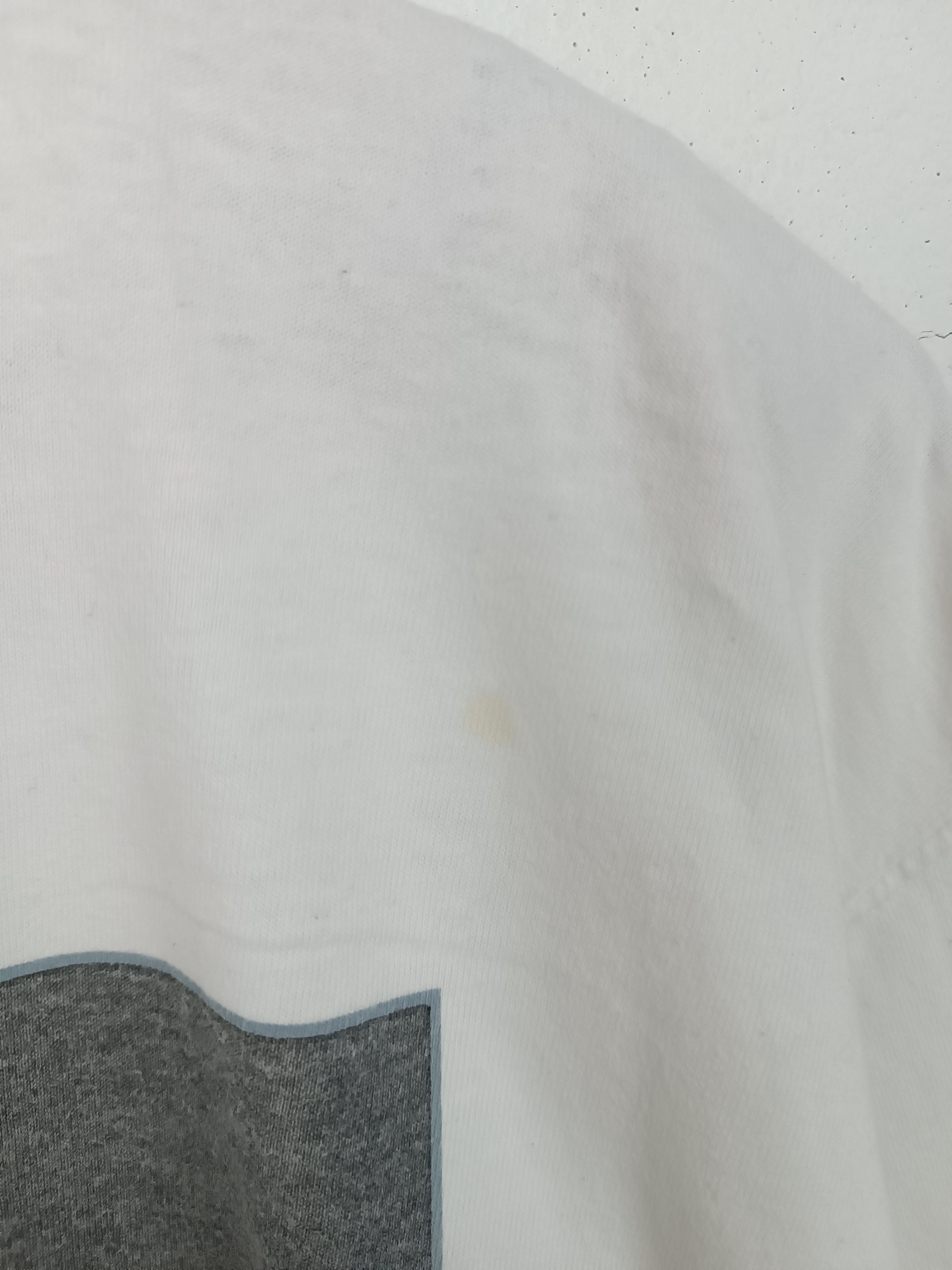 Rap Tees VINTAGE Y2K SPIN MAGAZINE MICHAEL JACKSON FADED TEE POP Size US XL / EU 56 / 4 - 21 Thumbnail