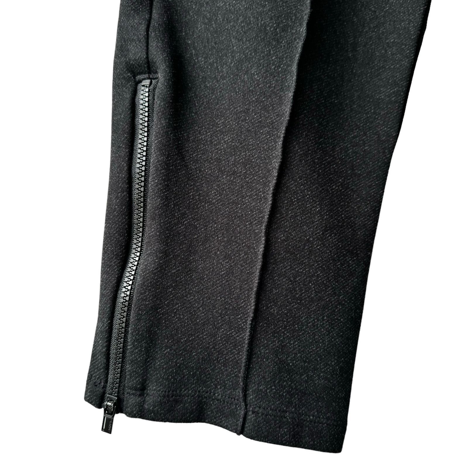 Athleta Athleta Venice Heathered Pintuck Pants Medium Size 30" / US 8 / IT 44 - 8 Thumbnail