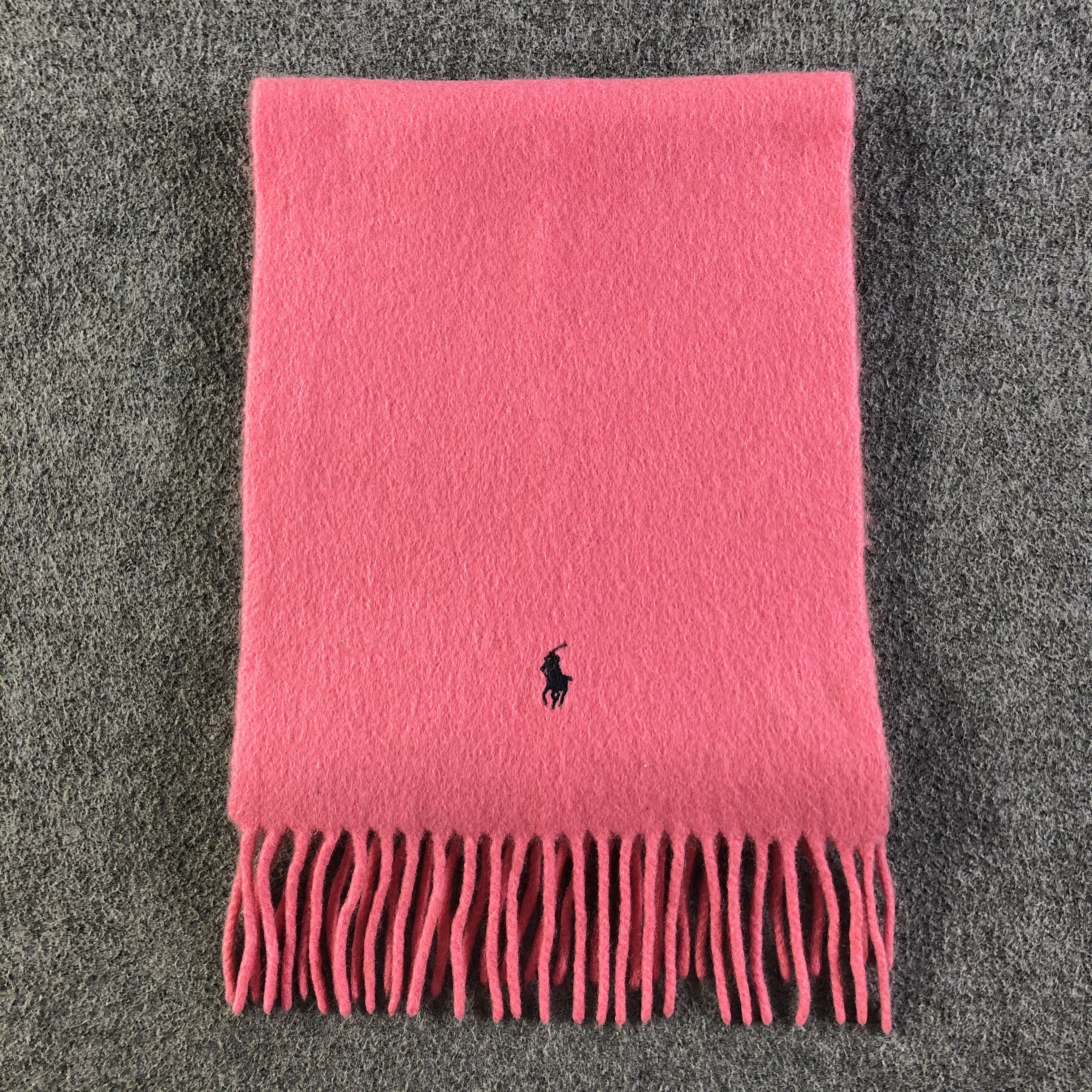 Polo Ralph Lauren Ralph Lauren Scarf / Muffler / Neckwear P596 Size ONE SIZE - 2 Thumbnail