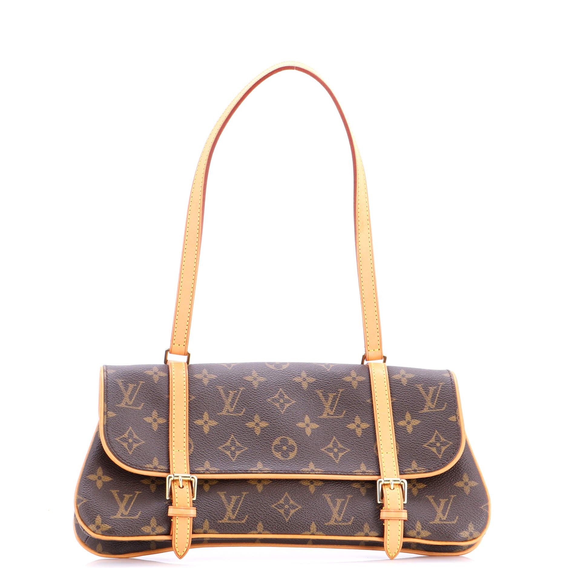 Louis Vuitton Marelle Shoulder Bag Size ONE SIZE - 1 Thumbnail