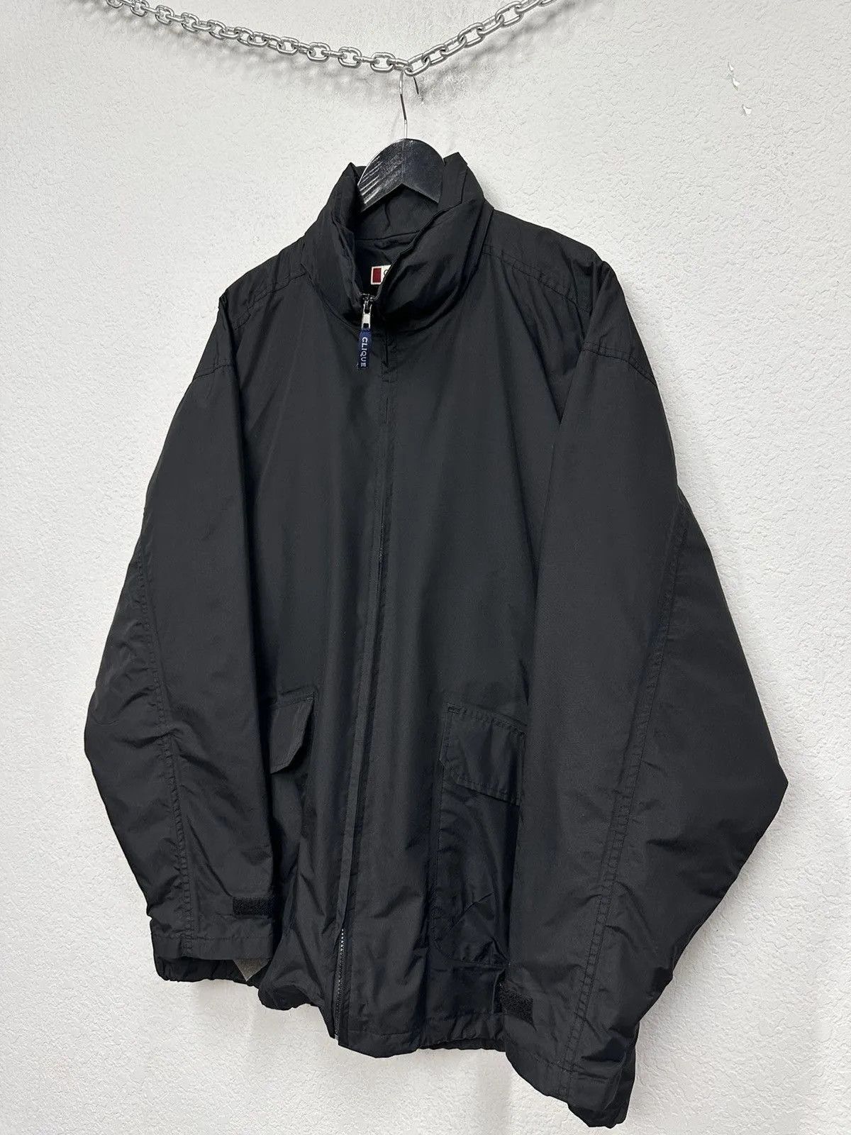 Vintage Vintage Racing Mercedes Benz Jacket Red Bull Leather Rare Size US XL / EU 56 / 4 - 11 Thumbnail