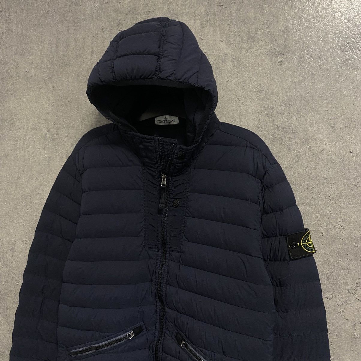 Stone Island Stone Island puffer jacket Size US S / EU 44-46 / 1 - 3 Thumbnail