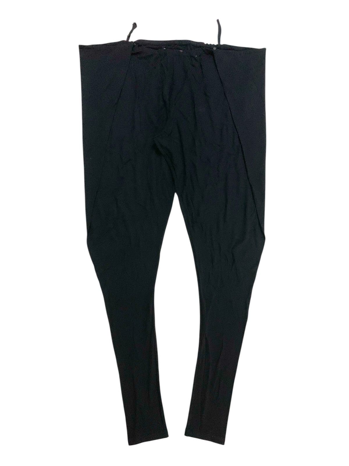 Maison Margiela Maison Margiela Leggings Pant Size 30" / US 8 / IT 44 - 1 Thumbnail