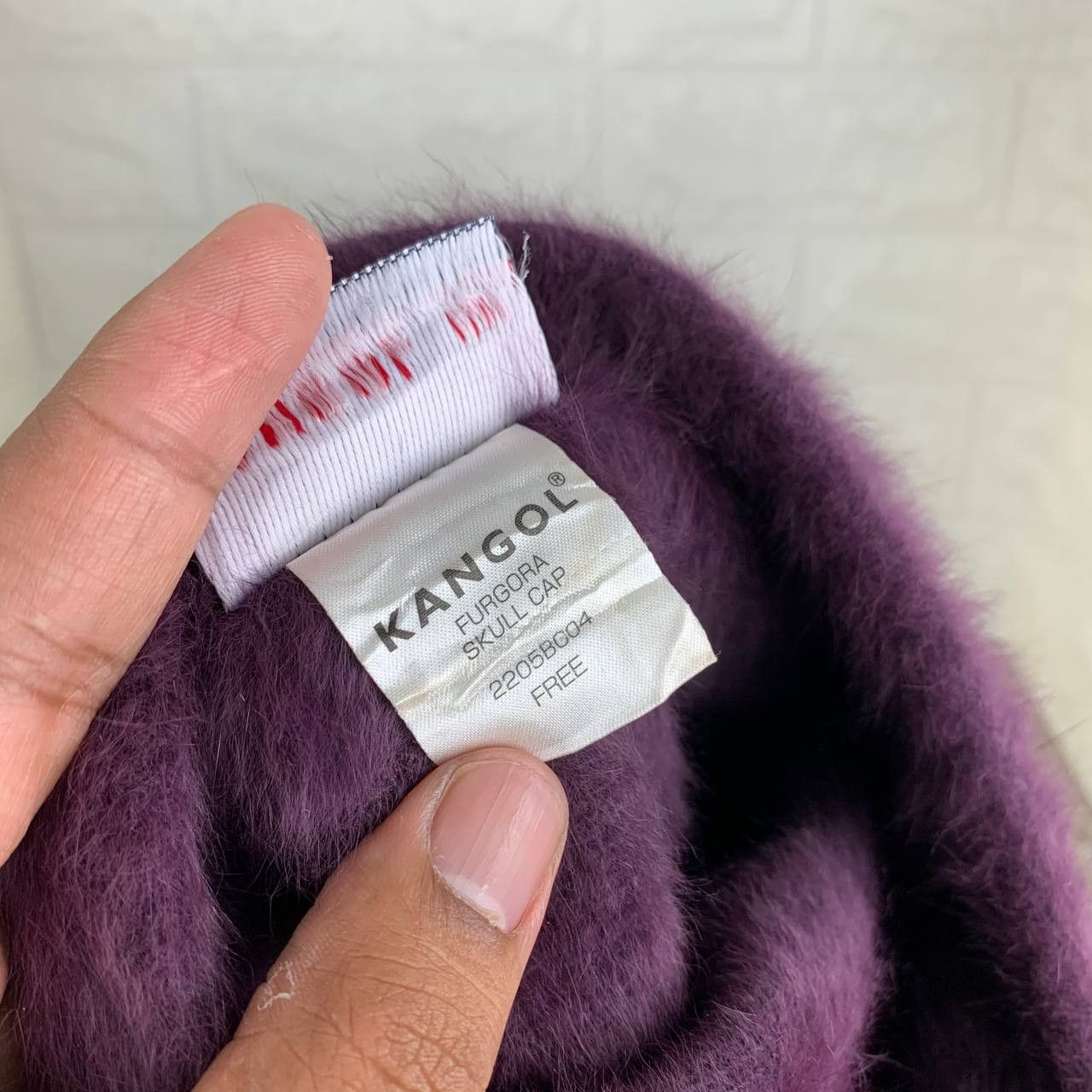 Designer × Kangol RARE KANGOL FURGORA SKULL CAP Size ONE SIZE - 4 Thumbnail