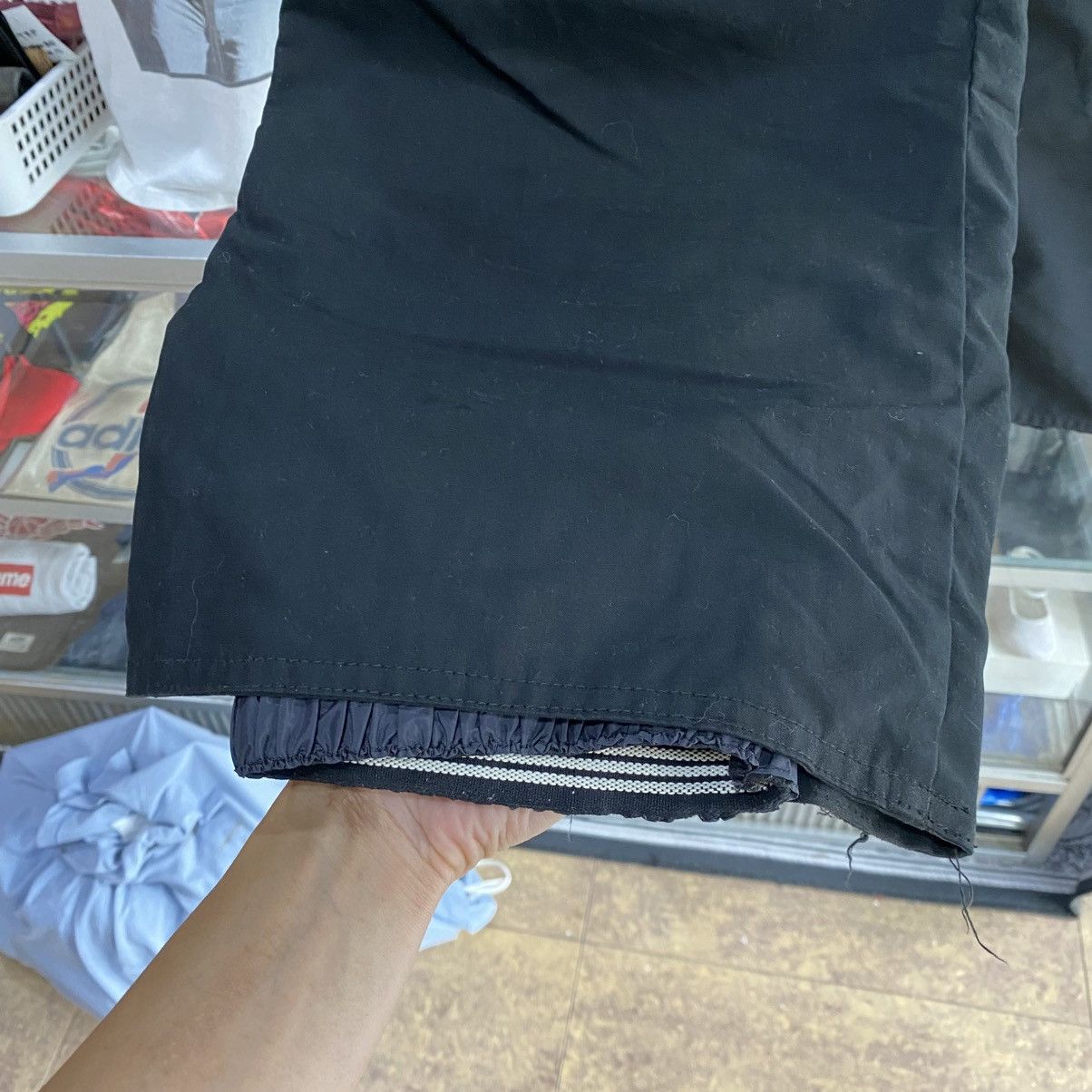 Japanese Brand × Sports Specialties NAKED Delfy 1000 Mens Black Snowboarding Ski Pant Size US 36 / EU 52 - 5 Thumbnail