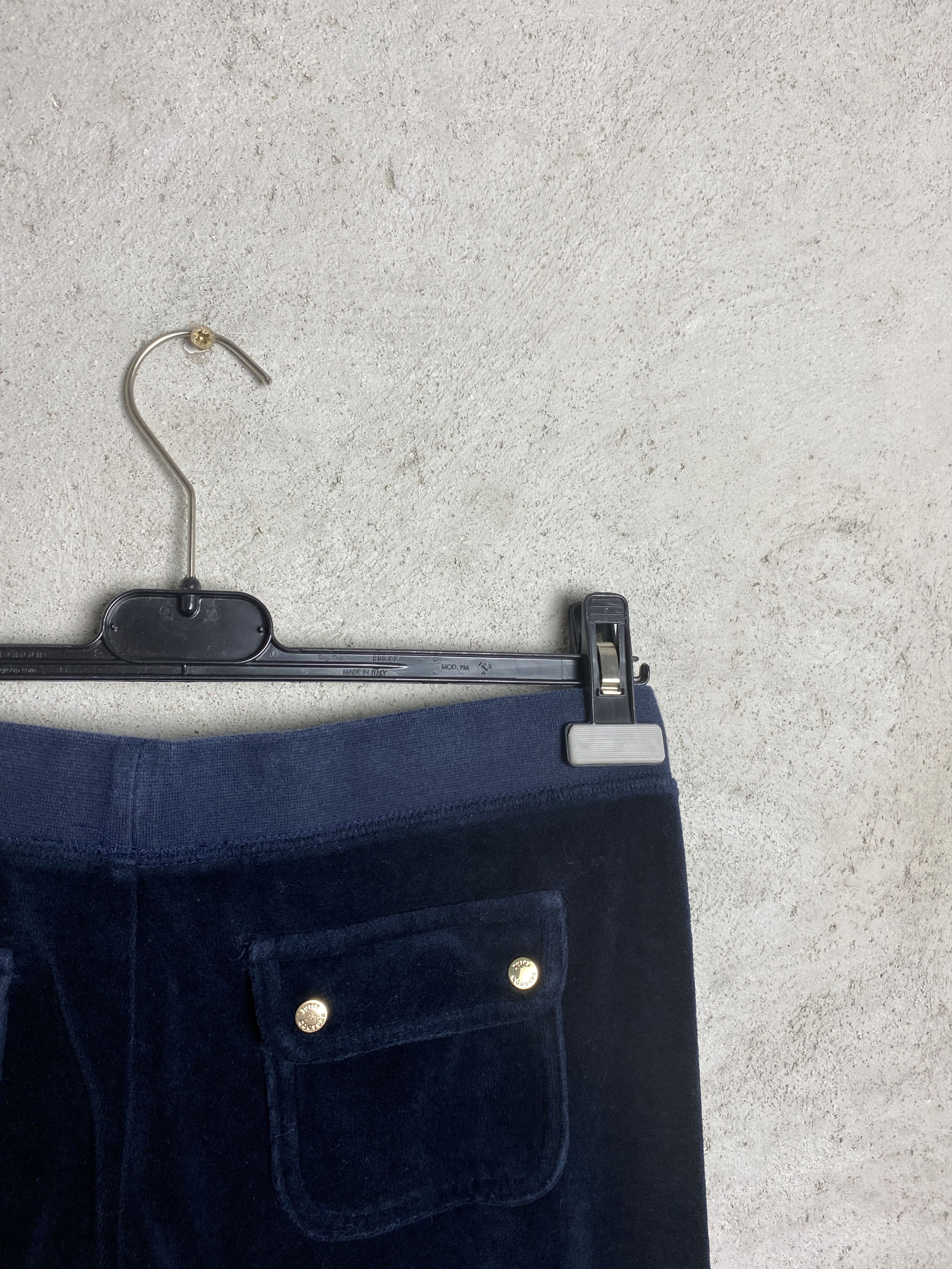 Juicy Couture Juicy Couture vintage sweatpants joggers y2k 00s velvet Size 30" / US 8 / IT 44 - 3 Thumbnail