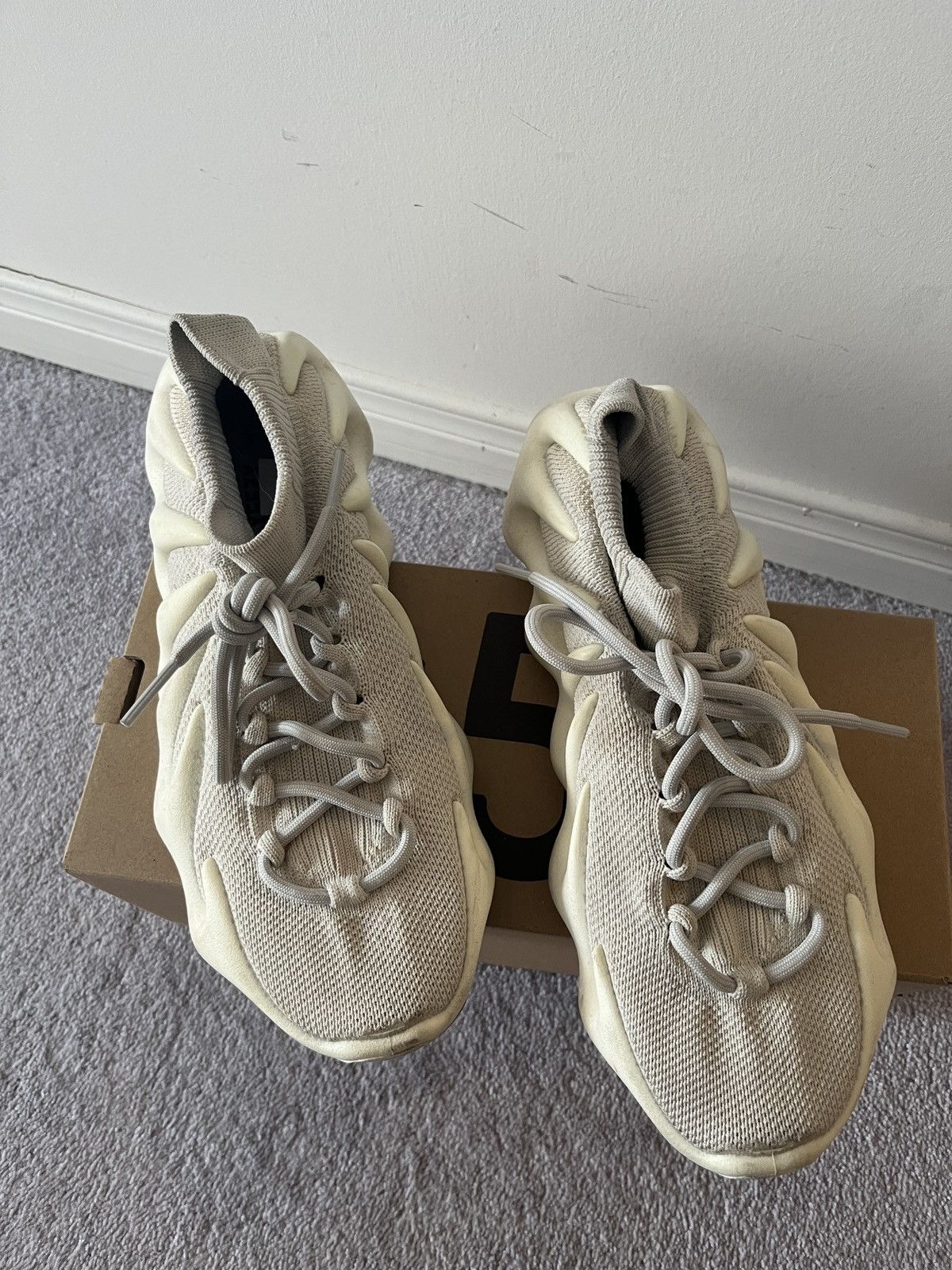 Adidas × Kanye West × Yeezy Yeezy 450 size US9.5 Size US 9.5 / EU 42-43 - 4 Thumbnail