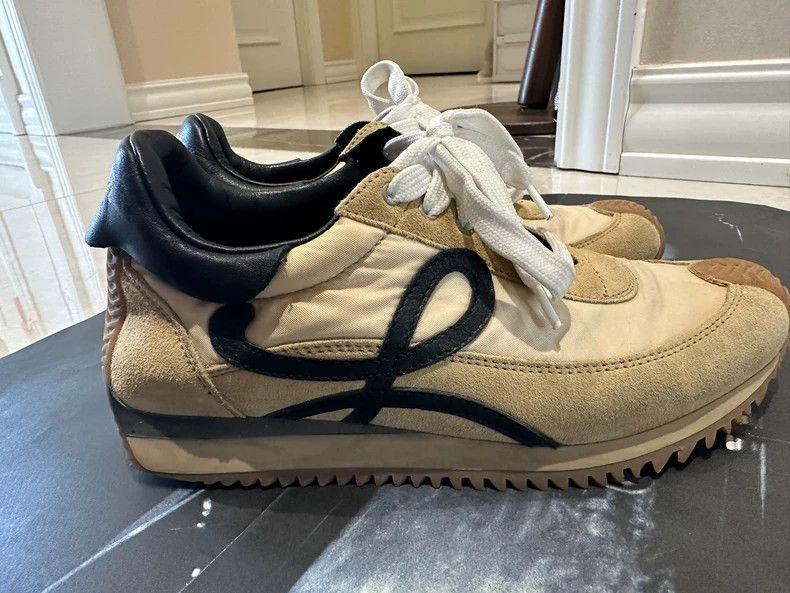 Loewe LOEWE Aguan shoes Size US 6.5 / IT 36.5 - 3 Thumbnail