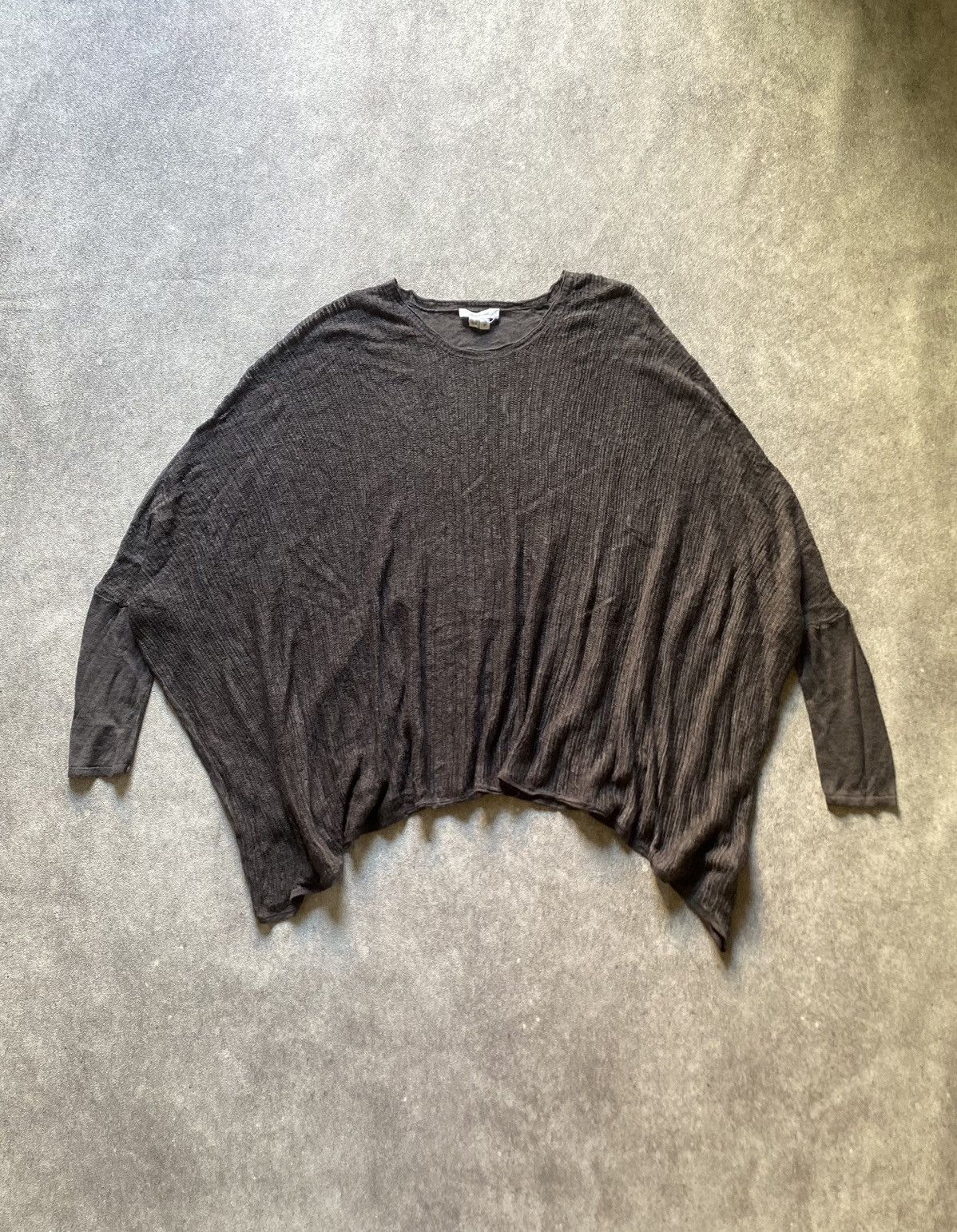 Helmut Lang Helmut Lang Knit overshirt Size ONE SIZE - 1 Thumbnail