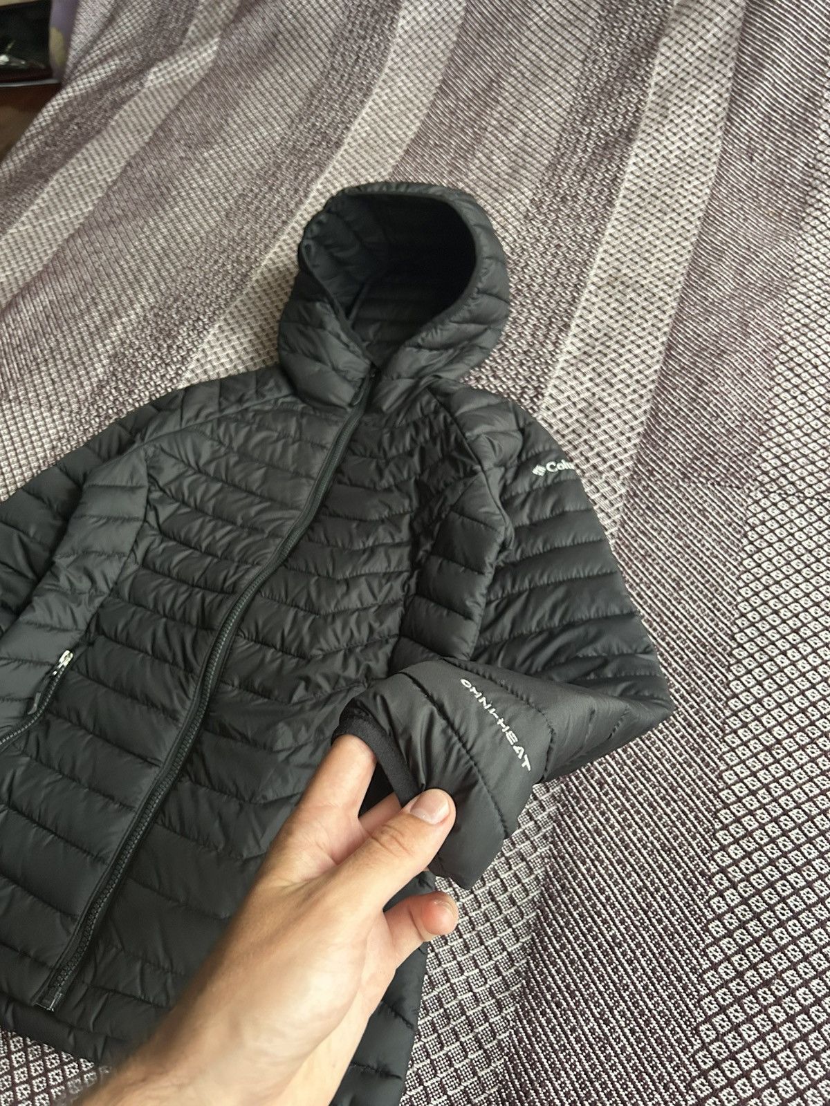 Columbia Columbia Omni-heat Down Jacket Gorpcore Style Women Size XS Size XS / US 0-2 / IT 36-38 - 3 Thumbnail