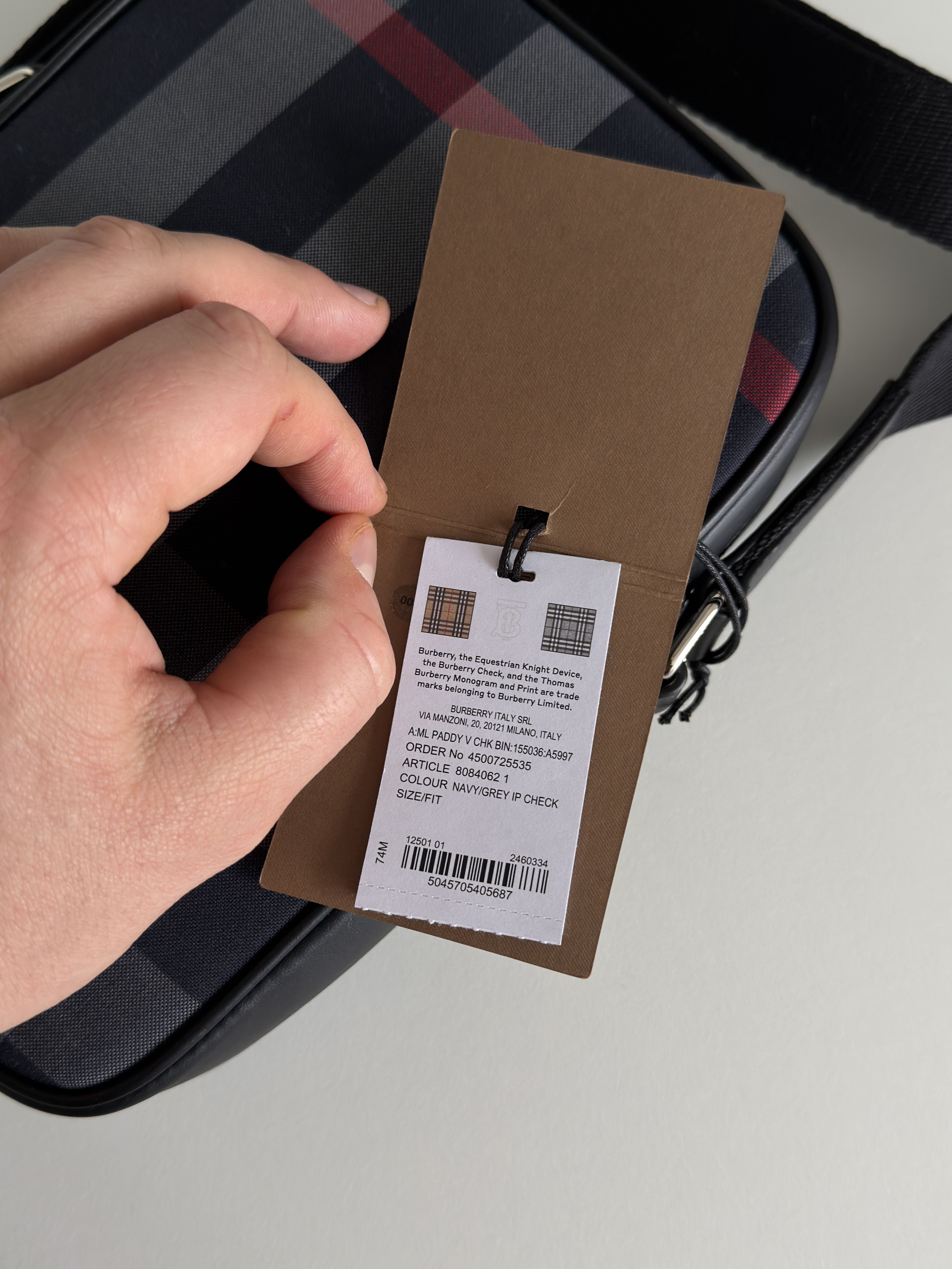 Burberry Burberry bag Size ONE SIZE - 6 Thumbnail