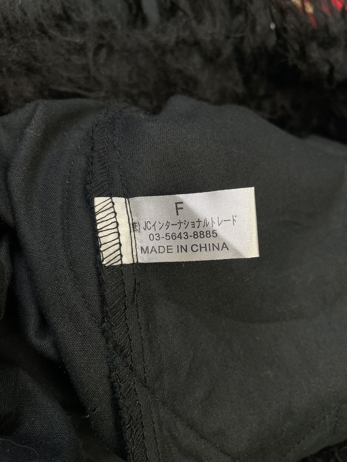 Seditionaries Body Line Bondage Seditionaries Bunny Ear Jacket Size S / US 4 / IT 40 - 7 Thumbnail