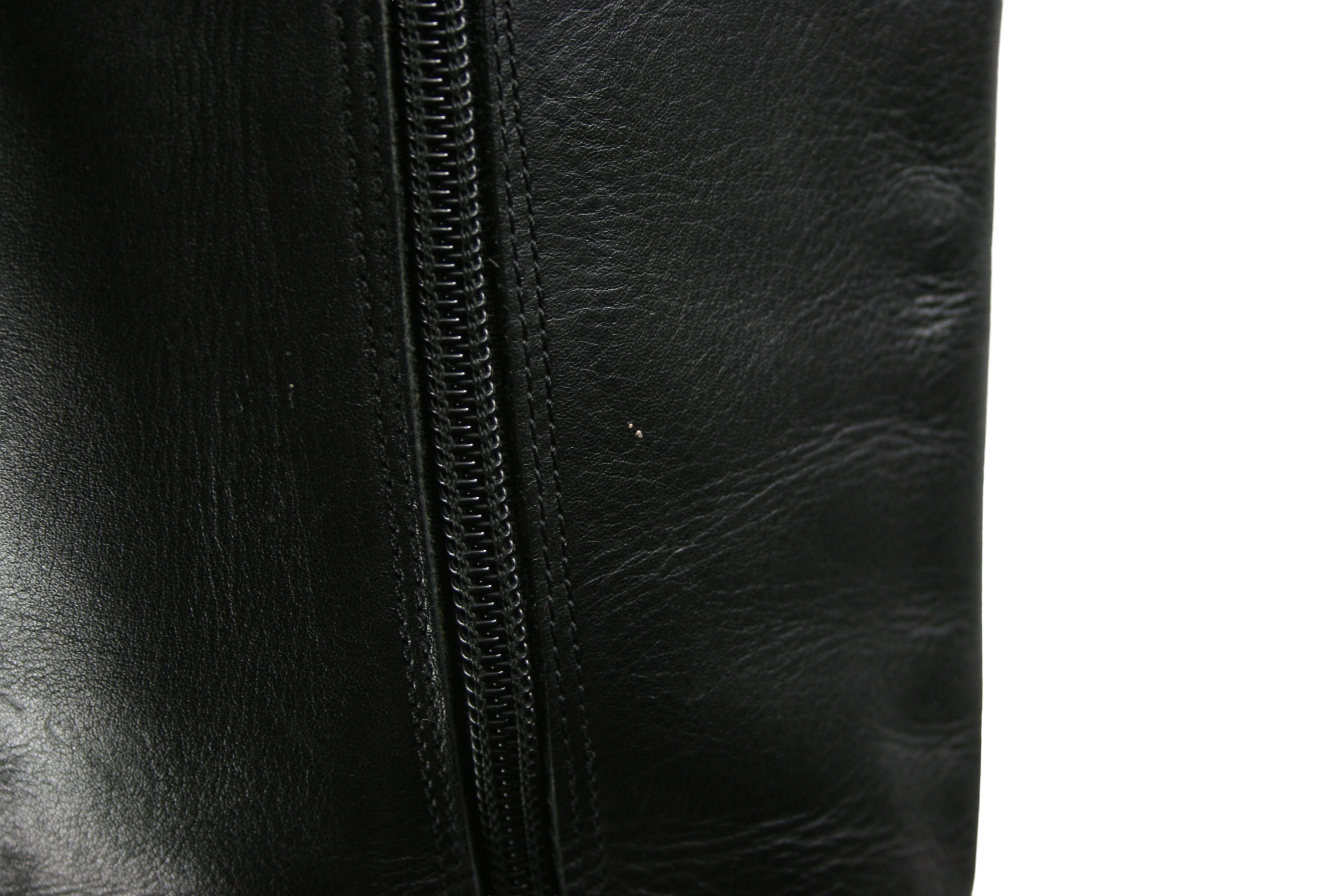 Camper Biker Avant Garde Mid Leather Side Zip Boots Size US 8 / IT 38 - 6 Thumbnail