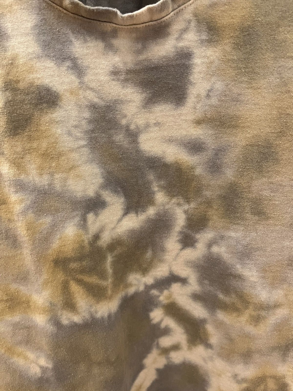Rhude Rhude Desert Camo Tie-Dye T-Shirt Size US M / EU 48-50 / 2 - 3 Thumbnail