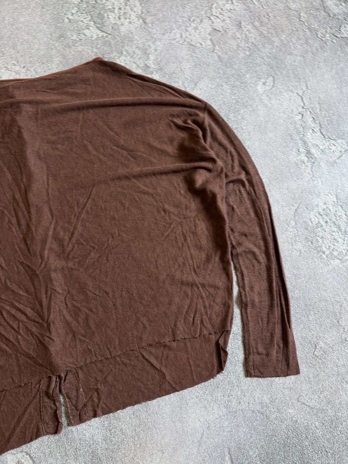 Transit Transit Par Such 1/size avantgarde relaxed jumper pullover Size S / US 4 / IT 40 - 10 Thumbnail
