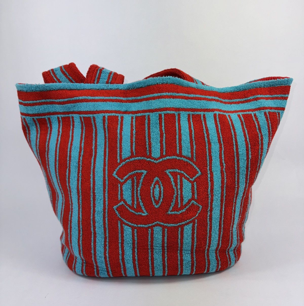 Chanel COCO BEACH 2026 BEACH BAG WITH TOWEL Size ONE SIZE - 5 Thumbnail