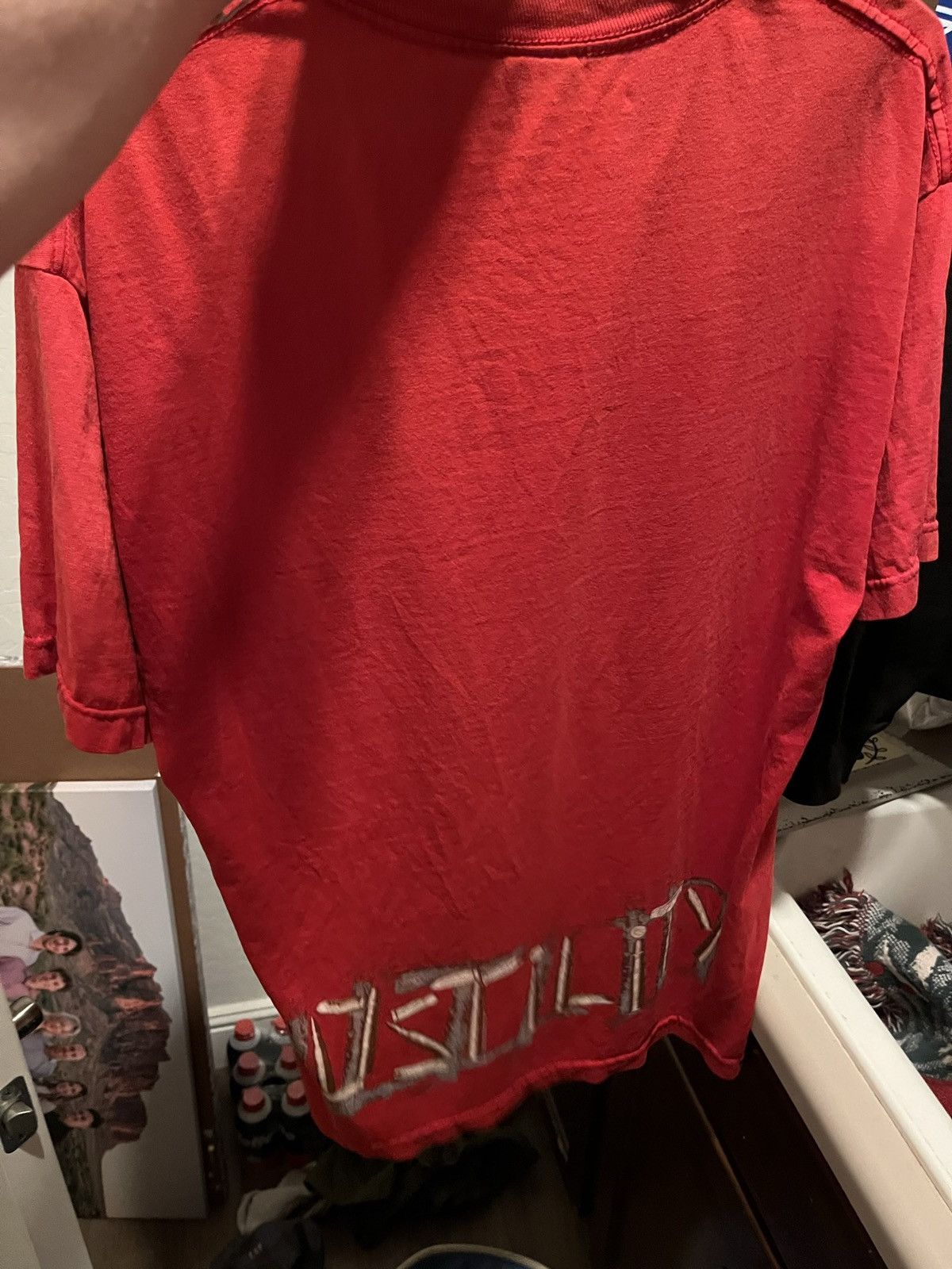 Vintage 2000’s Grunge Hostility T shirt Size US L / EU 52-54 / 3 - 2 Thumbnail