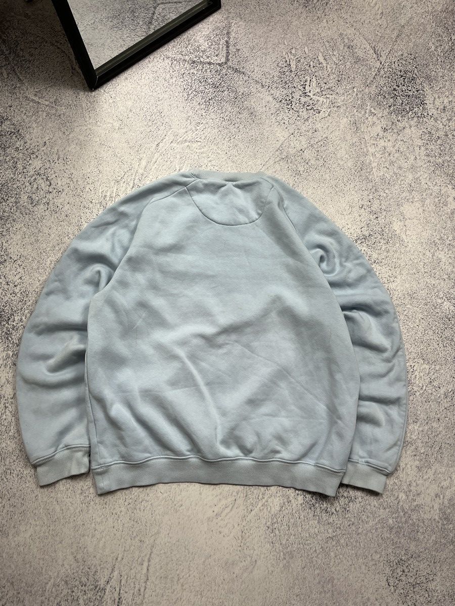 Nike Vintage 00’s Nike Sweatshirt Crewneck Baggy Big Center Logo Size US M / EU 48-50 / 2 - 14 Thumbnail